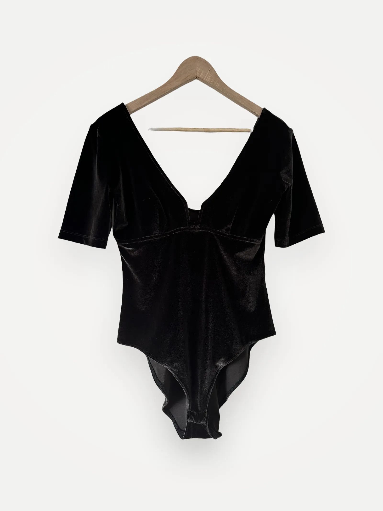 & Other Stories Blouse in Black, Women's (Size M)