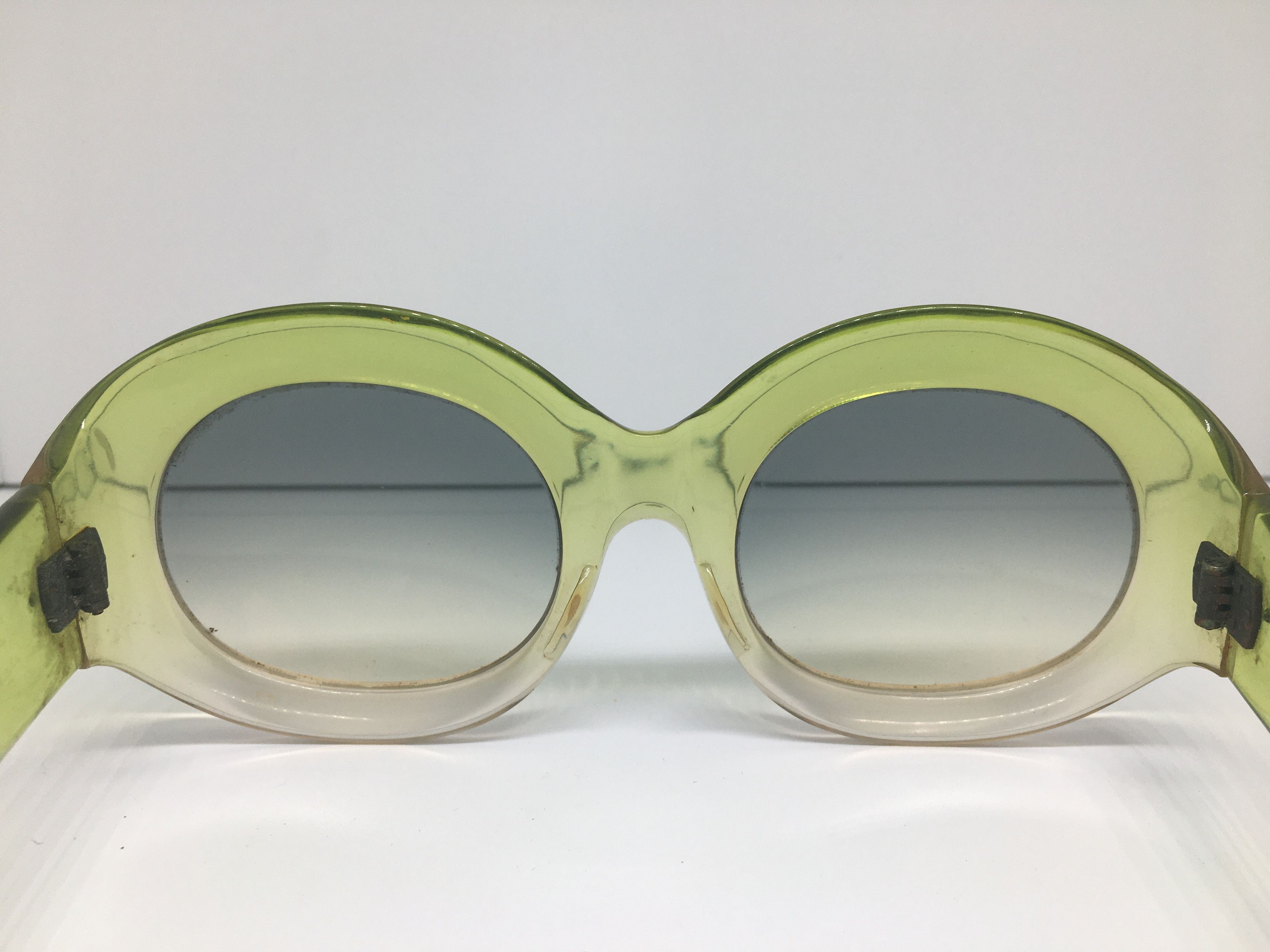 Givenchy GIVENCHY PARIS 'JASMIN' HAUTE COUTURE LUNETTES DE SOLEIL Size ONE SIZE - 5 Thumbnail