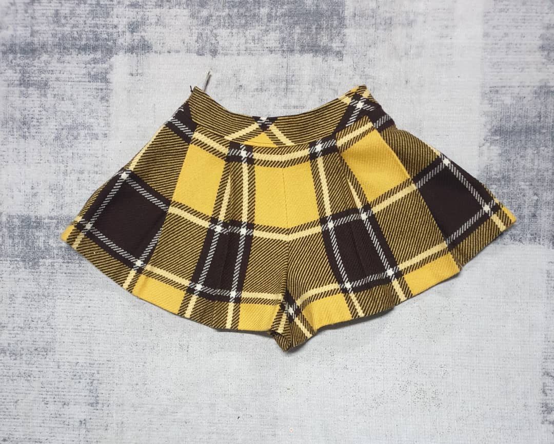 Burberry Burberry London blue label Yellow colour Pant Size 26" / US 2 / IT 38 - 11 Thumbnail