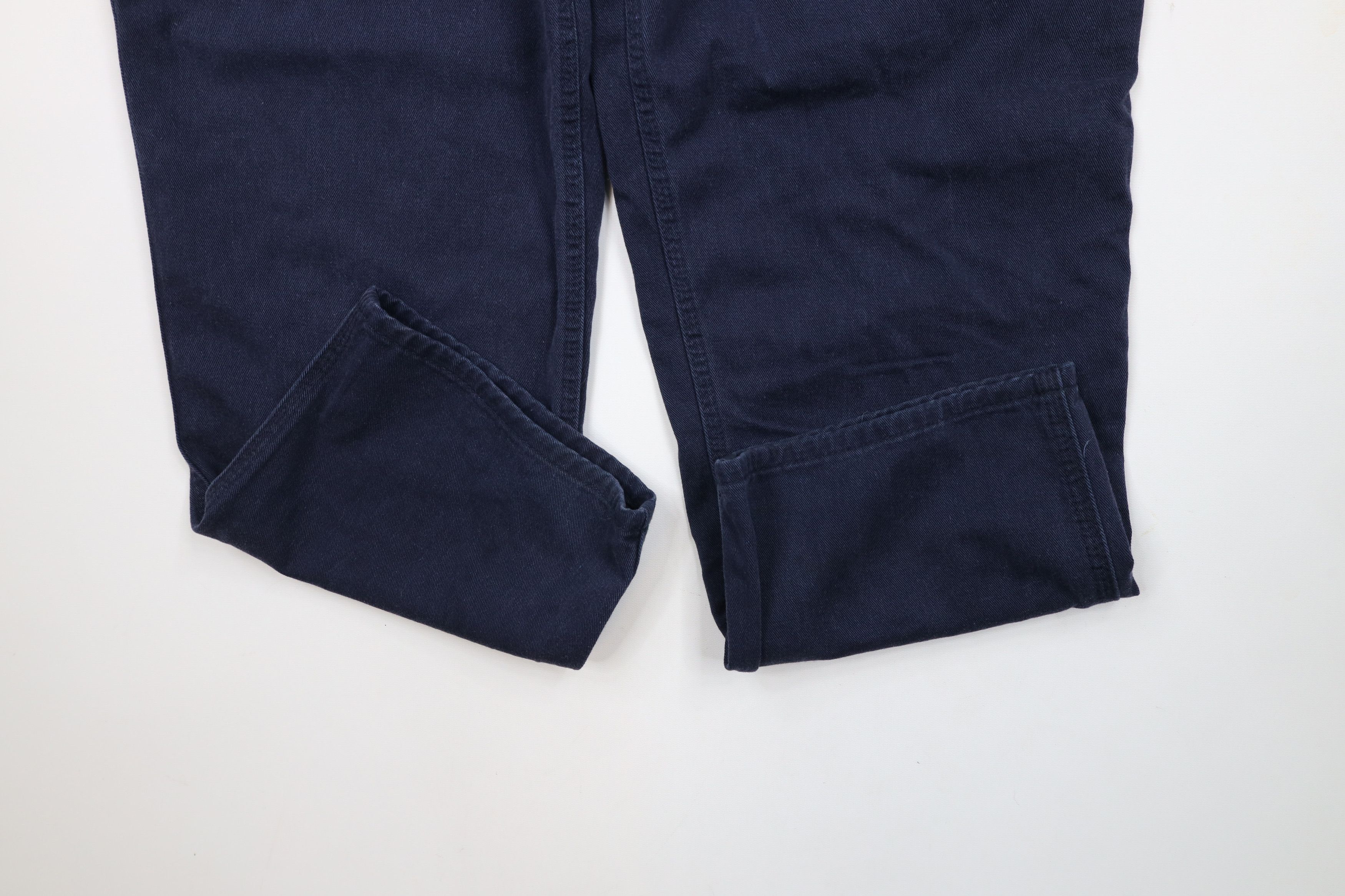 Carhartt × Vintage Vintage Carhartt FR Wide Leg Fire Flame Resistant Work Pants Size US 36 / EU 52 - 5 Thumbnail