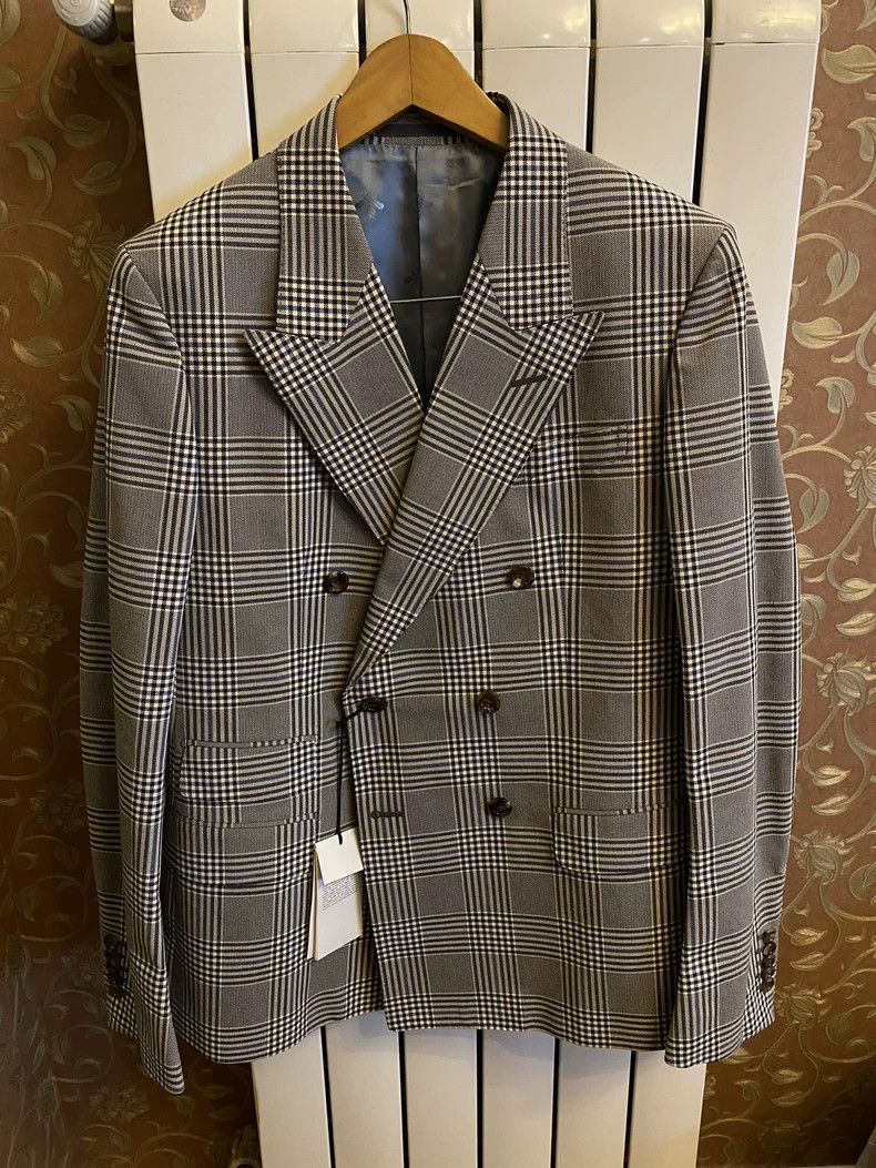 Gucci Gucci Suit 2501-Nextarrow Size 50R - 1 Thumbnail