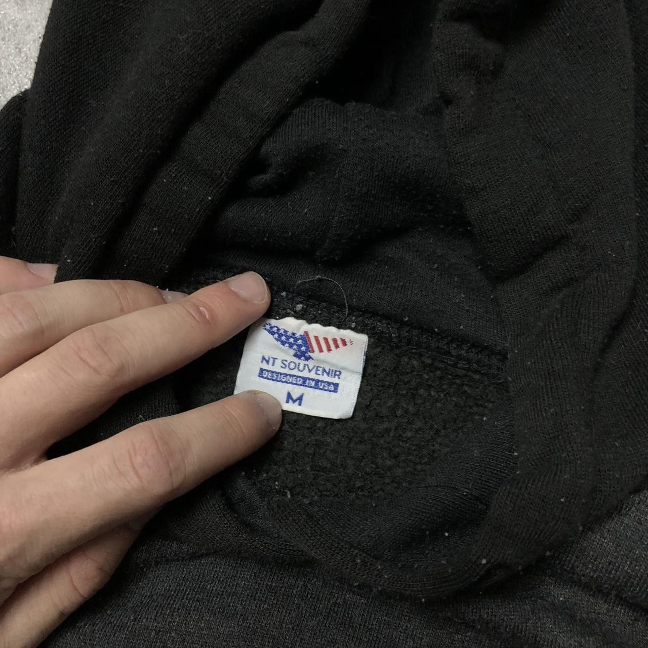 Other Black & grey Washington DC hoodie Size US M / EU 48-50 / 2 - 3 Thumbnail