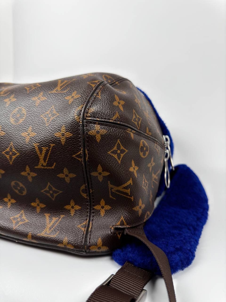 Louis Vuitton Louis Vuitton Teddy Monogram Backpack Size ONE SIZE - 14 Thumbnail
