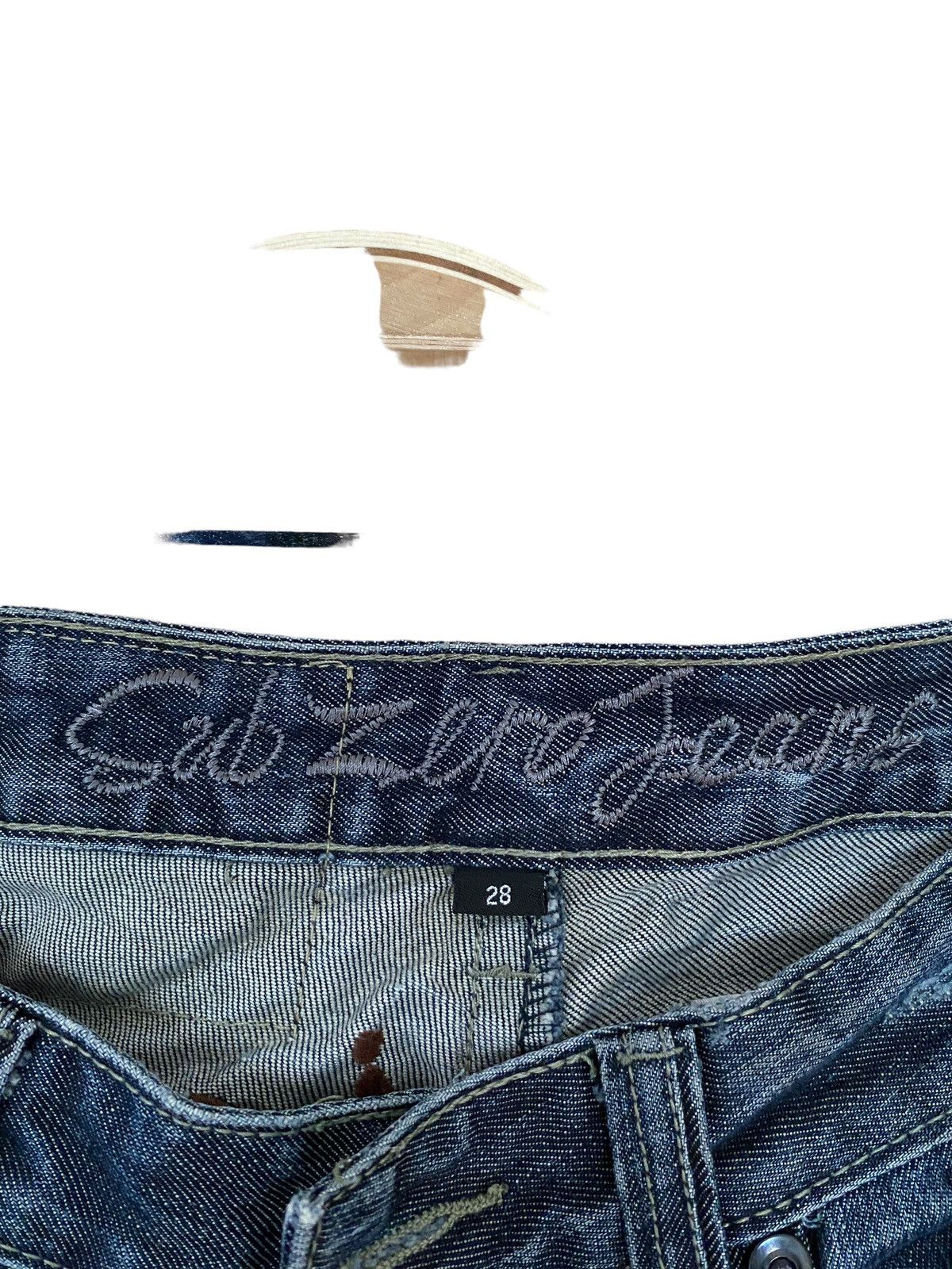If Six Was Nine × Japanese Brand Vintage Brand Subzero Jeans 2000s Size US 28 / EU 44 - 10 Thumbnail