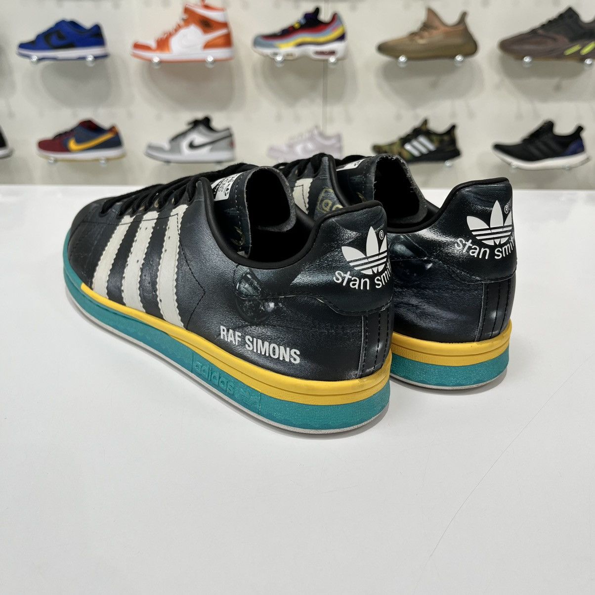 Adidas × Raf Simons Adidas Samba Stan x Raf Simons Trompe L’oeil Size US 9.5 / EU 42-43 - 3 Thumbnail