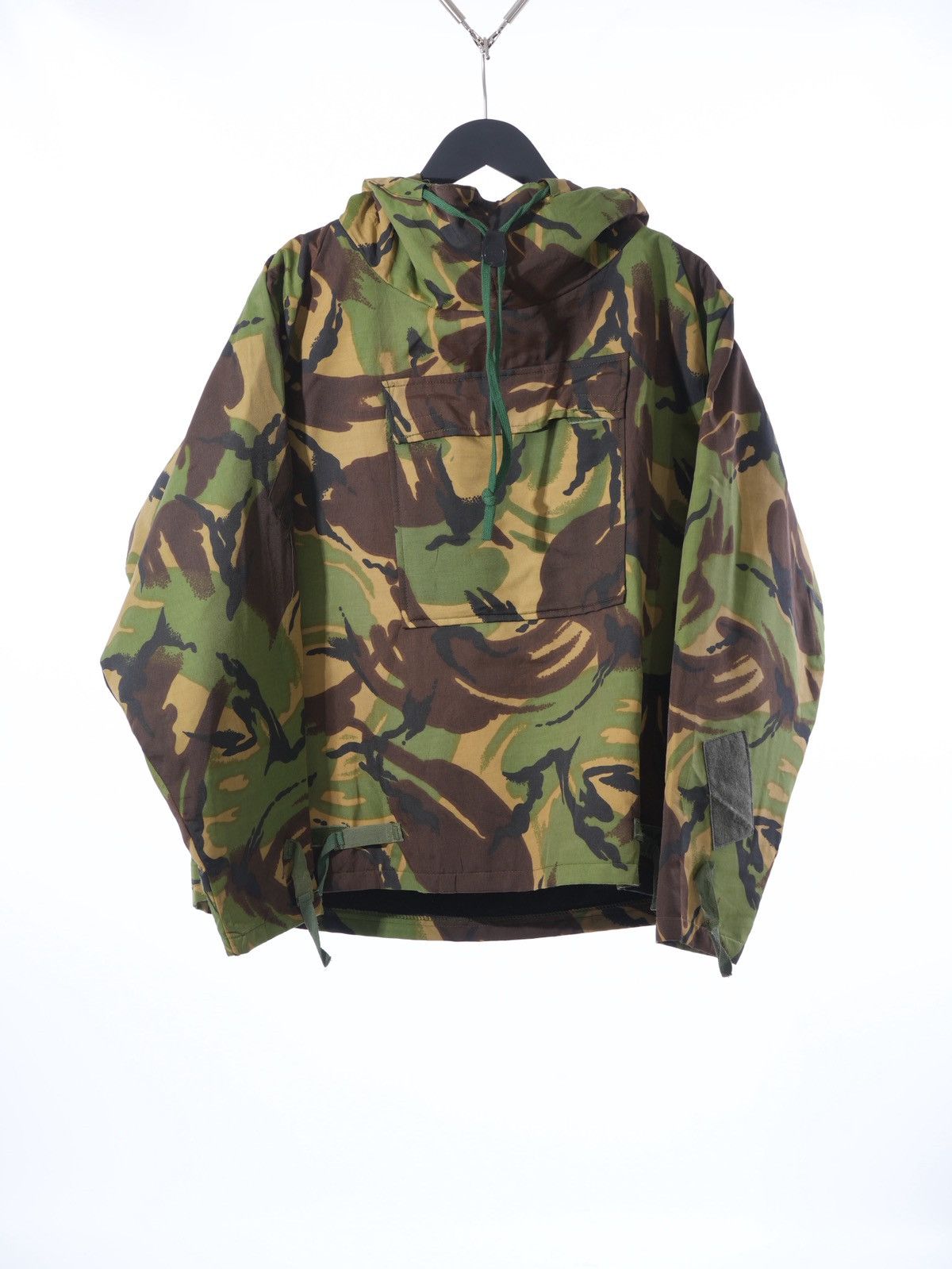 Vintage 80’s Vintage British Army Protective Smock MK 3 Jacket Size US M / EU 48-50 / 2 - 1 Thumbnail
