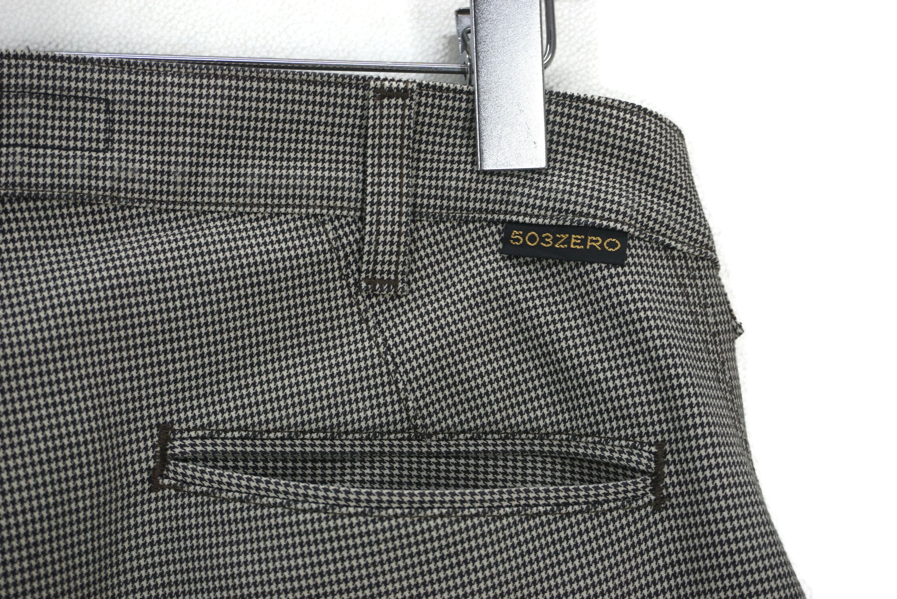 Edwin Edwin 503ZERO Pants Size W33xL31 Shoe Cut Low-Rise Bootcut Size US 31 - 8 Thumbnail
