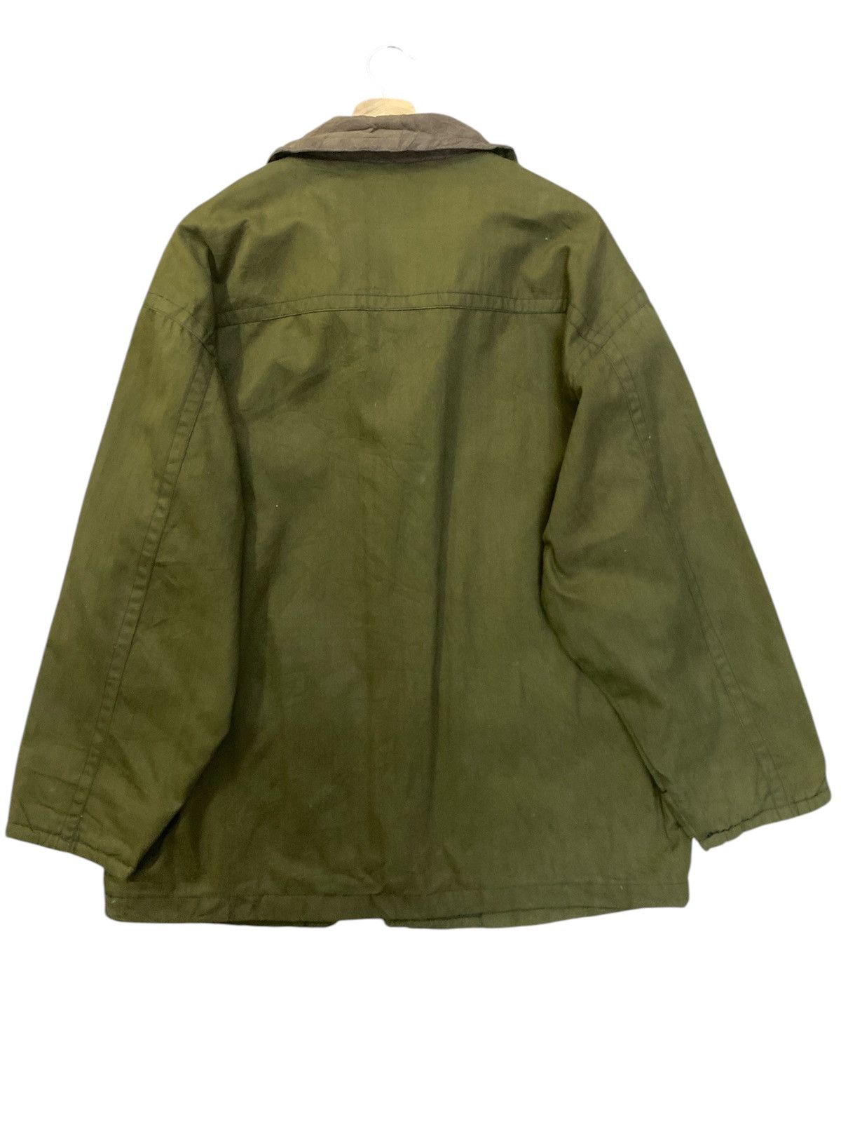 Japanese Brand × Vintage Vintage Japanese Brand Simple Life Herringbone Jacket Size US L / EU 52-54 / 3 - 10 Thumbnail
