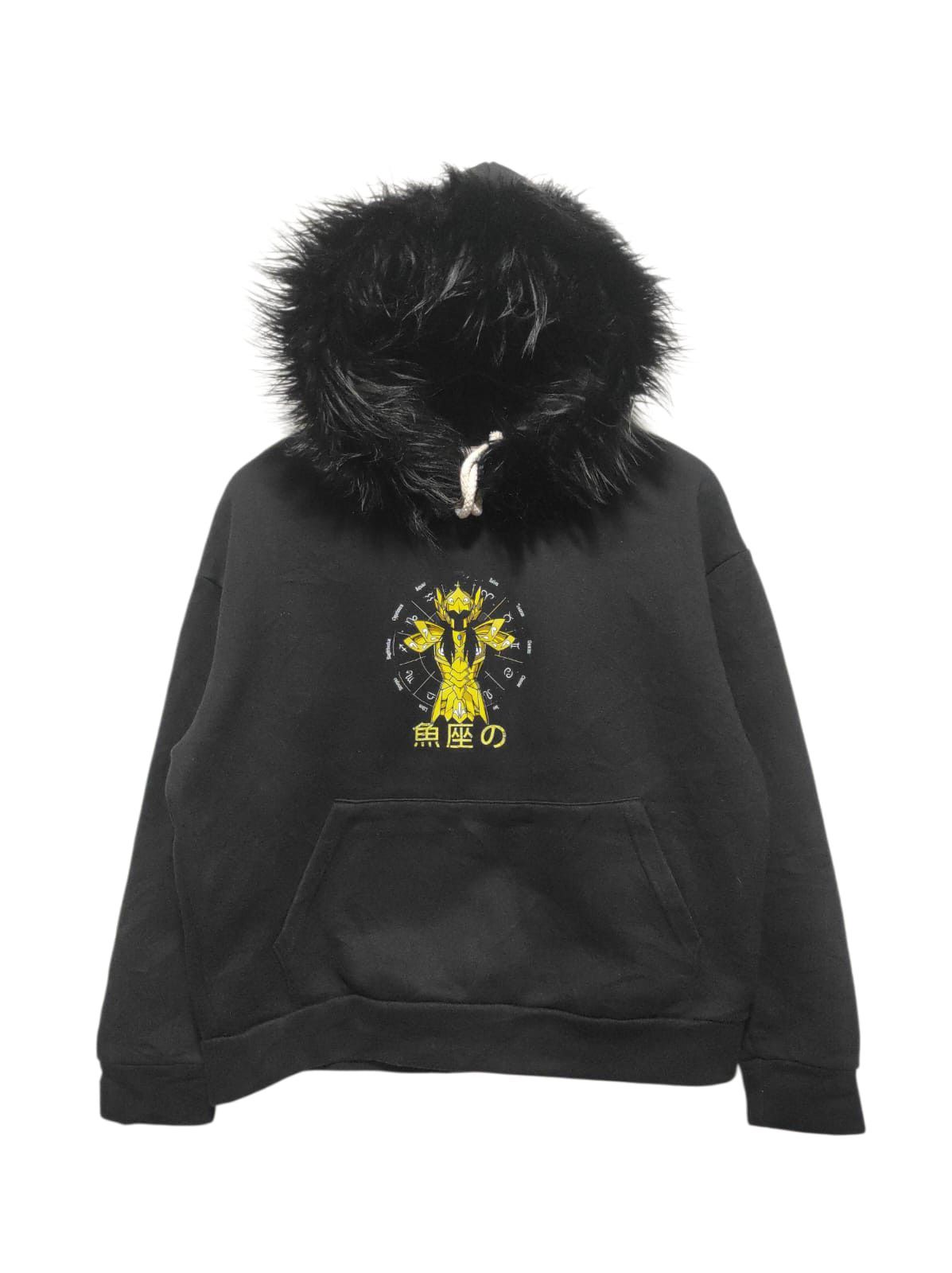 Hysteric Glamour Cosmos boxy Fur Hoodie if6was9 LGB style Size US M / EU 48-50 / 2 - 1 Thumbnail