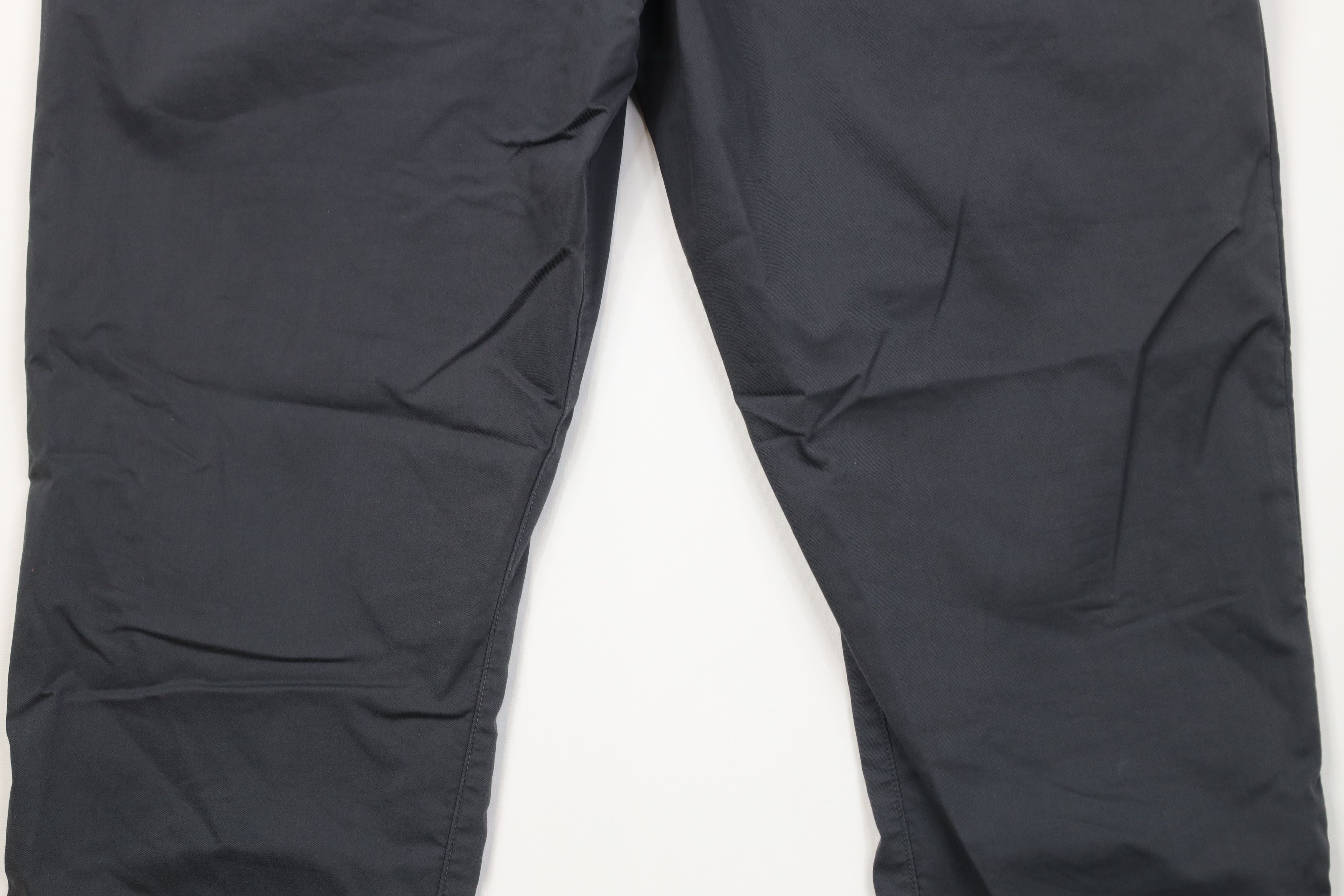 Nike Vintage Y2K Nike Stretch Skateboard Golf Chino Pants Gray Size US 34 / EU 50 - 10 Thumbnail