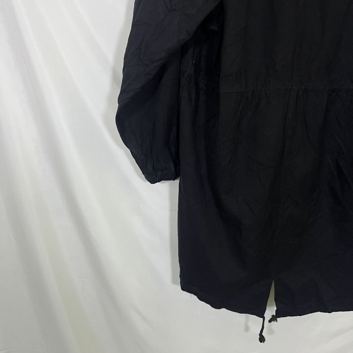 Vintage VINTAGE EXTREME COLD WEATHER FISHTAIL PARKA HOODIE Size US L / EU 52-54 / 3 - 11 Thumbnail