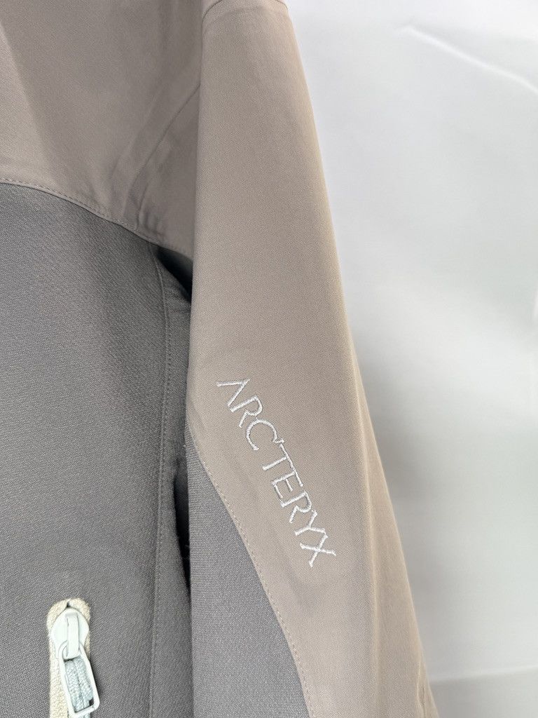 Arc'teryx ARCTERYX Seeker Comp 2006 Armadillo Gore Tex Ski Jacket Size US M / EU 48-50 / 2 - 6 Thumbnail