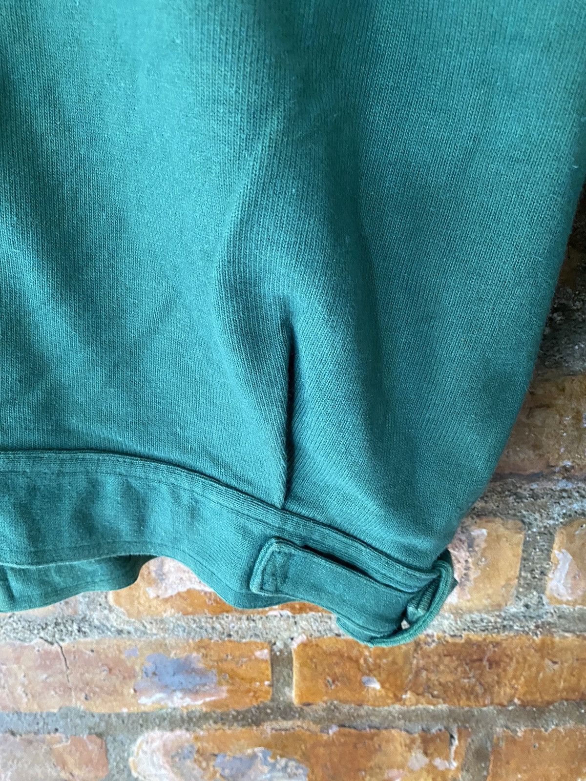 Issey Miyake 1990s Bondage Green Jacket Size US M / EU 48-50 / 2 - 13 Thumbnail