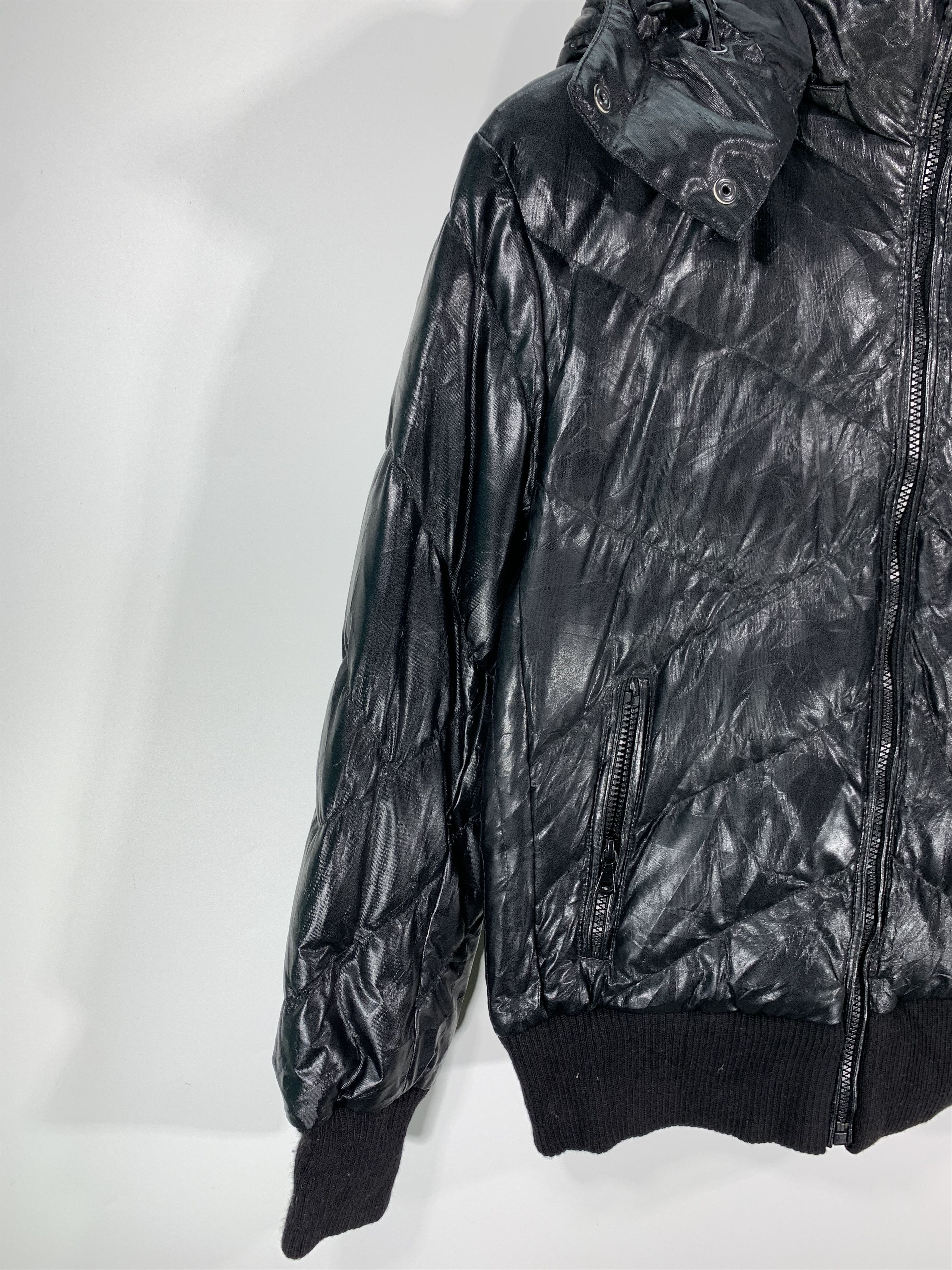Uniqlo × Vintage ⚡️Wet Uniqlo Down Collection Puffer Jacket Size US S / EU 44-46 / 1 - 3 Thumbnail