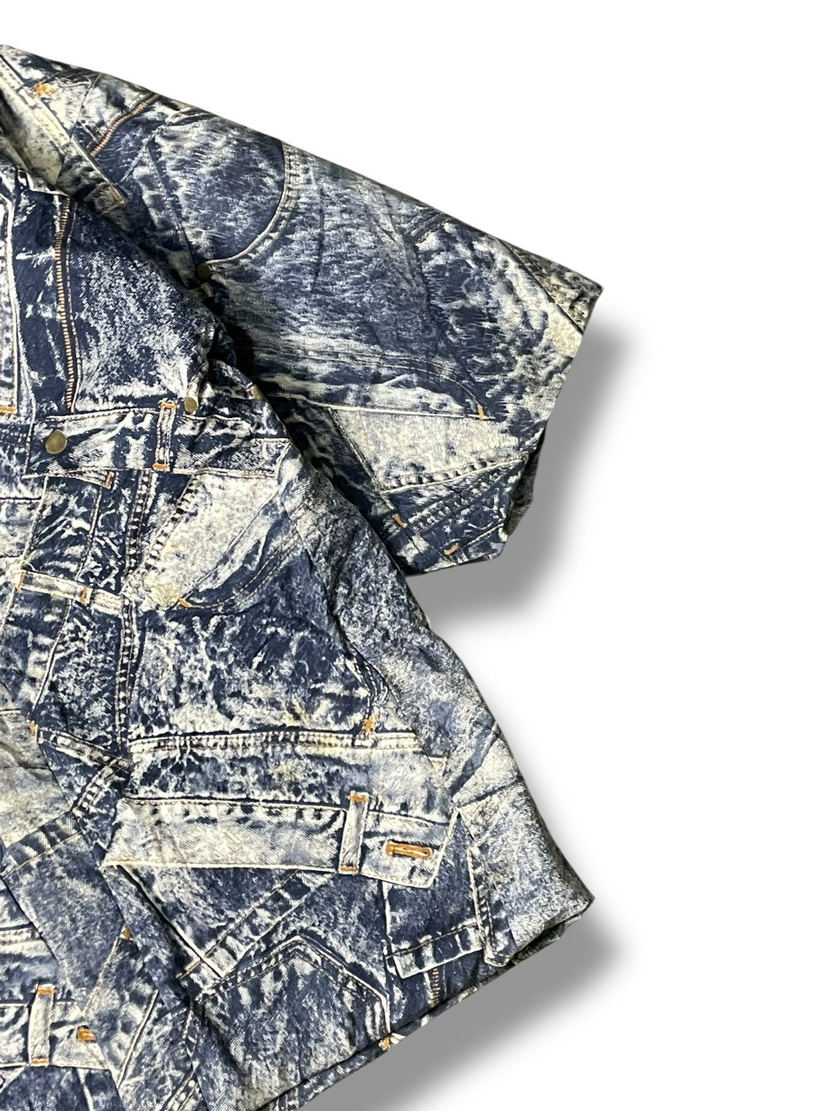 Japanese Brand × Vintage Vintage HOME LOUNGE Backprint Kimono (77) Size US S / EU 44-46 / 1 - 4 Thumbnail
