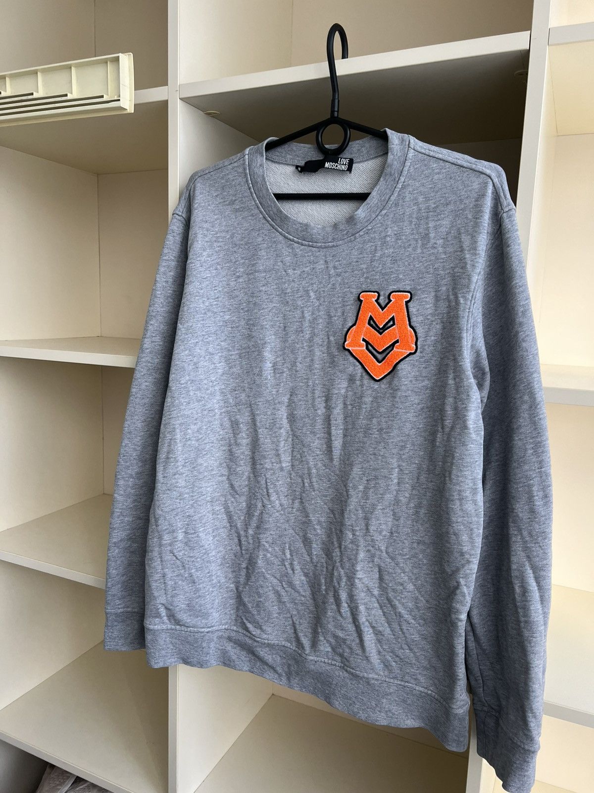 Moschino Love Moschino Sweatshirt Size US S / EU 44-46 / 1 - 4 Thumbnail