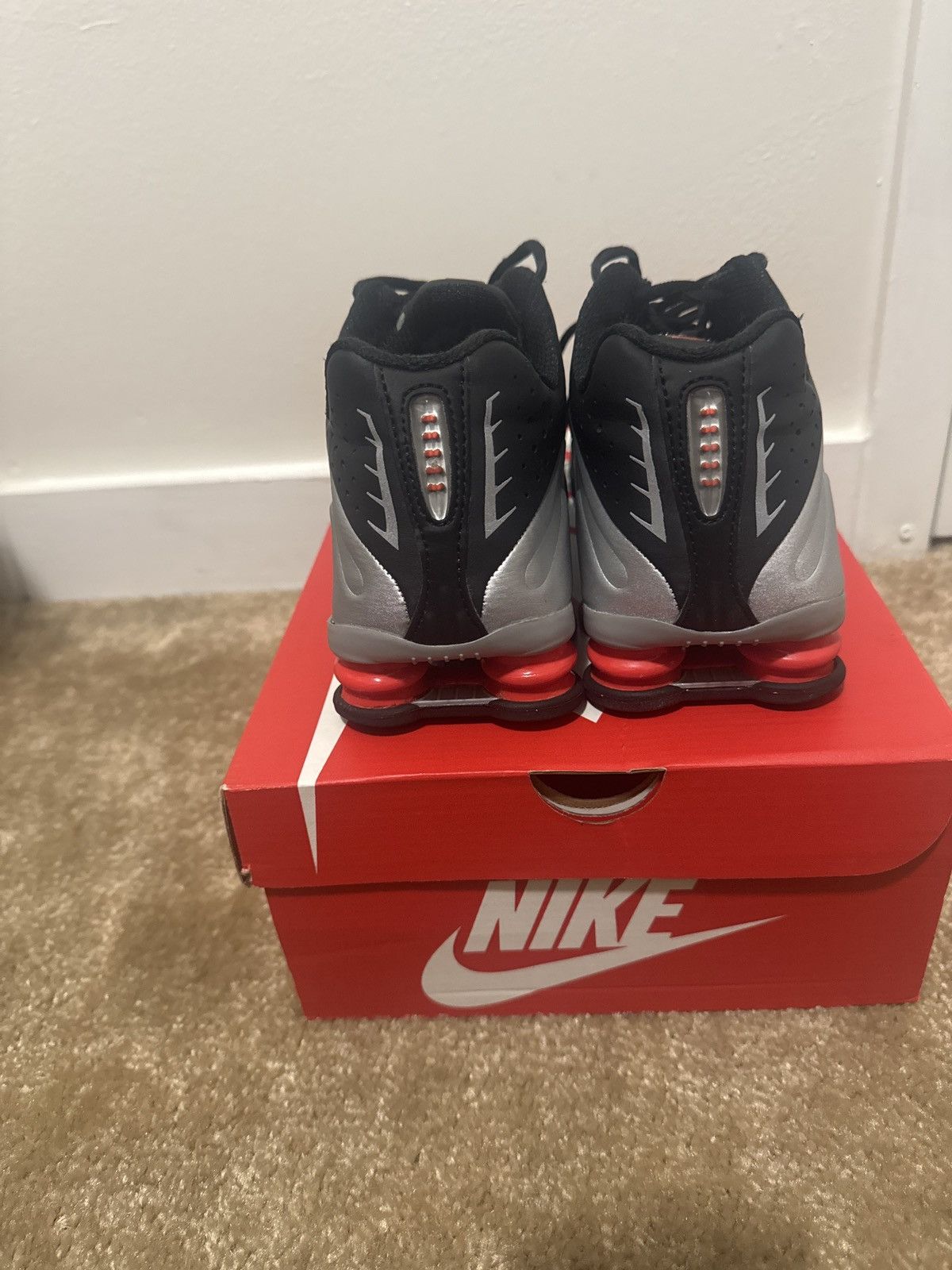Nike Nike shox R4 Size US 8 / EU 41 - 4 Thumbnail