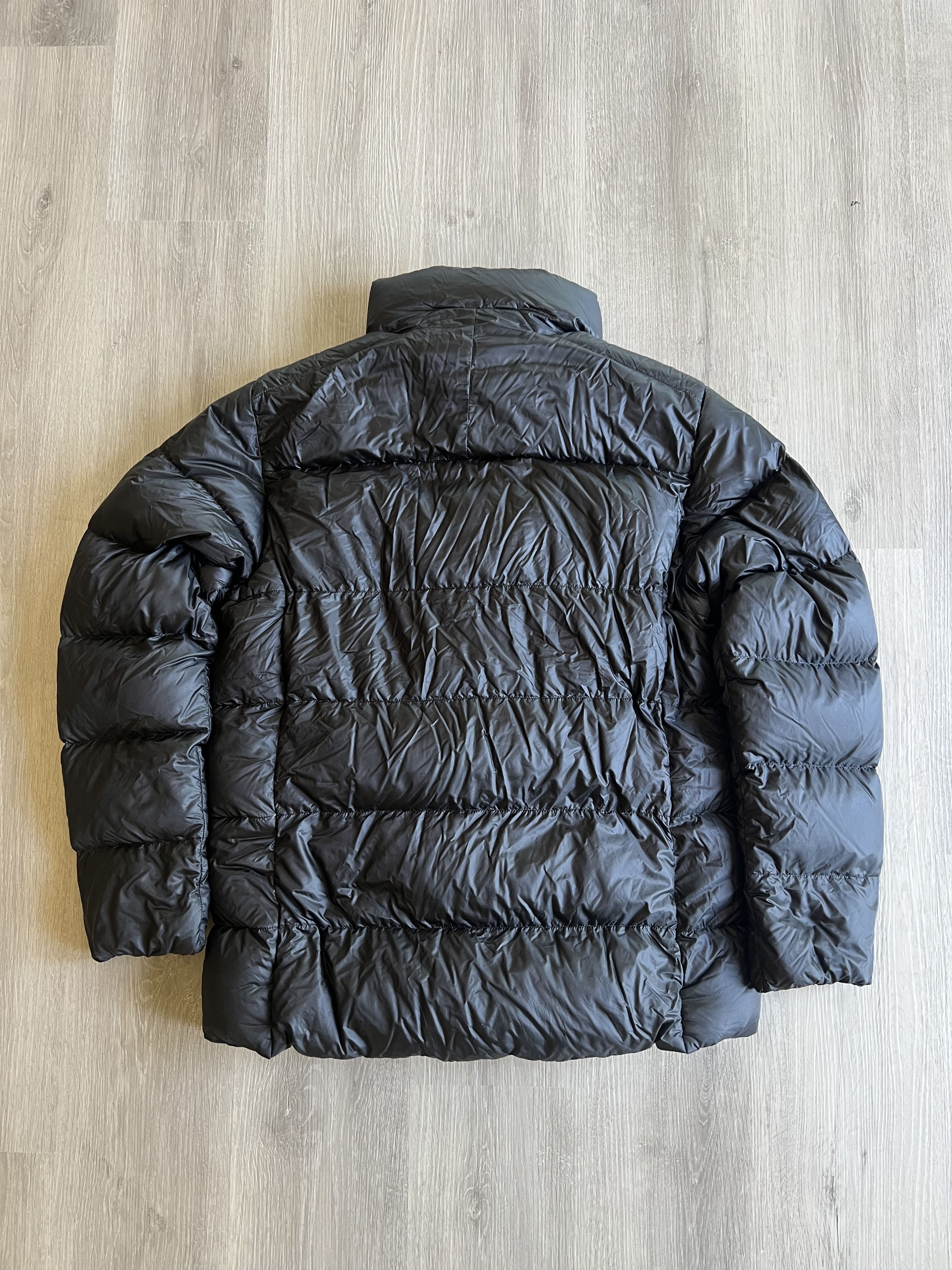 Patagonia 2019 Patagonia Fitz Roy Down Jacket Discontinued Gorpcore Size US L / EU 52-54 / 3 - 4 Thumbnail