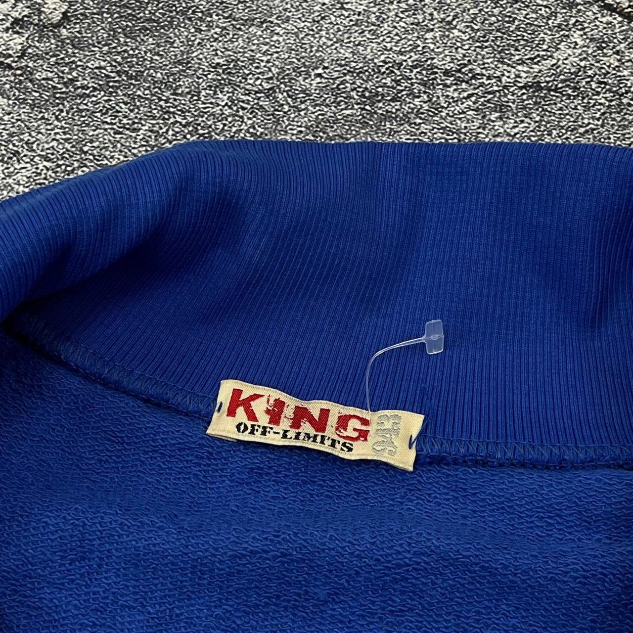 Japanese Brand Vintage Italy Team 🇮🇹Boxy Zip Y2k.Streetwear Size US XL / EU 56 / 4 - 4 Thumbnail