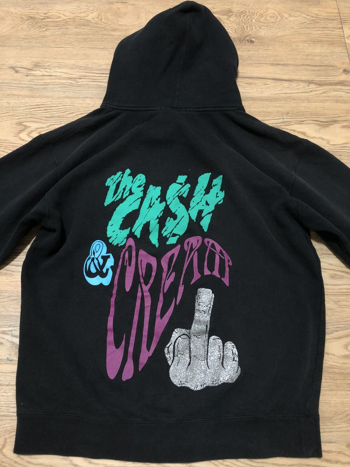 Japanese Brand Sneaktip x MLB hoodie Size US L / EU 52-54 / 3 - 10 Thumbnail