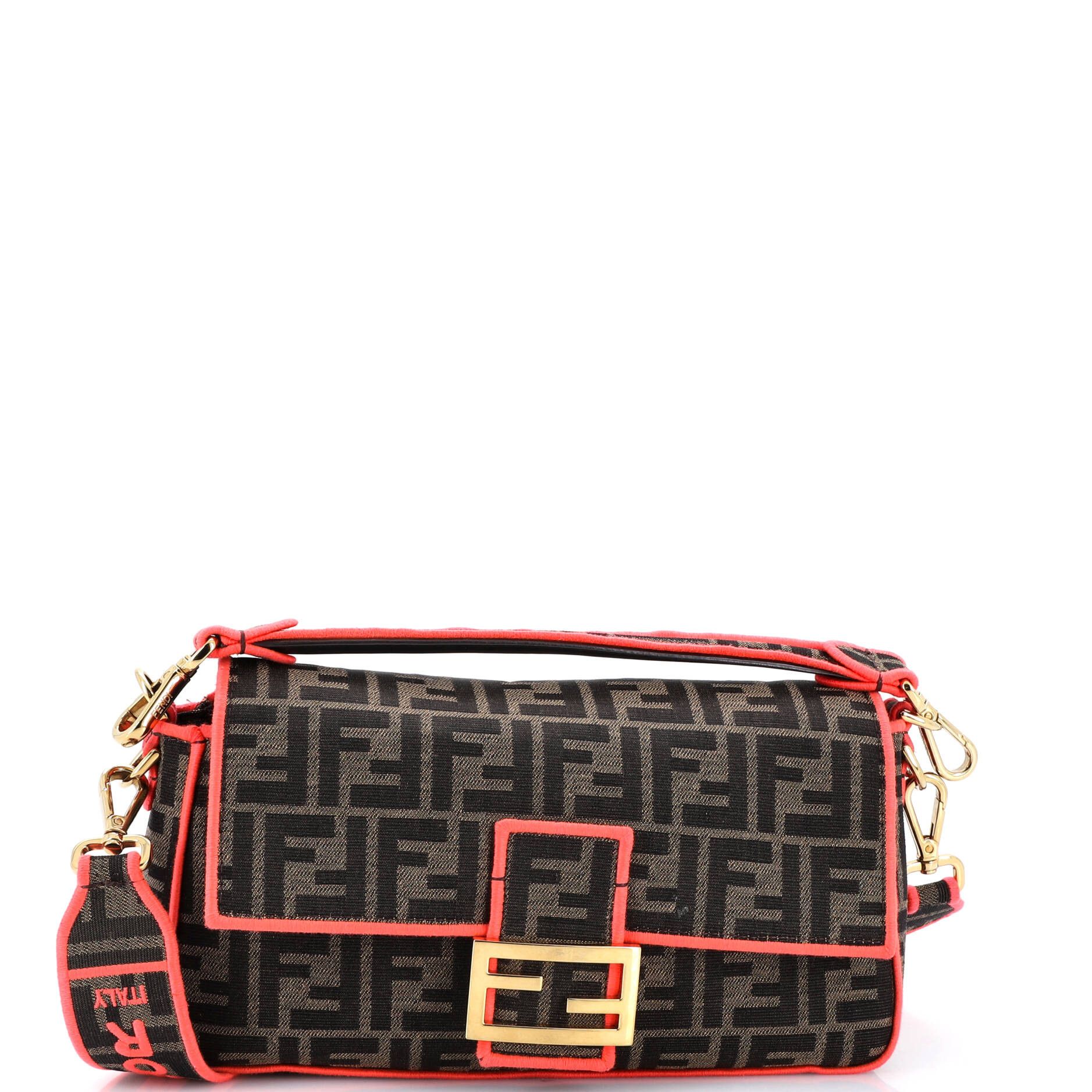 Fendi Baguette NM Bag Size ONE SIZE - 1 Thumbnail