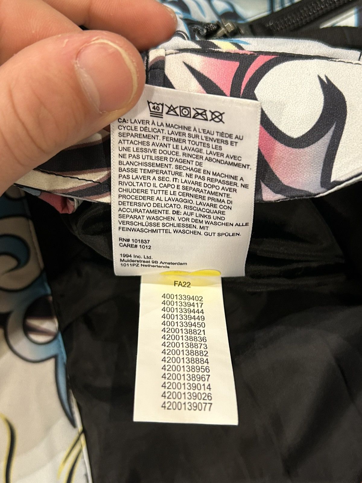 Supreme Supreme X The North Face Steep Tech Apogee Pants Size US 38 / EU 54 - 5 Thumbnail