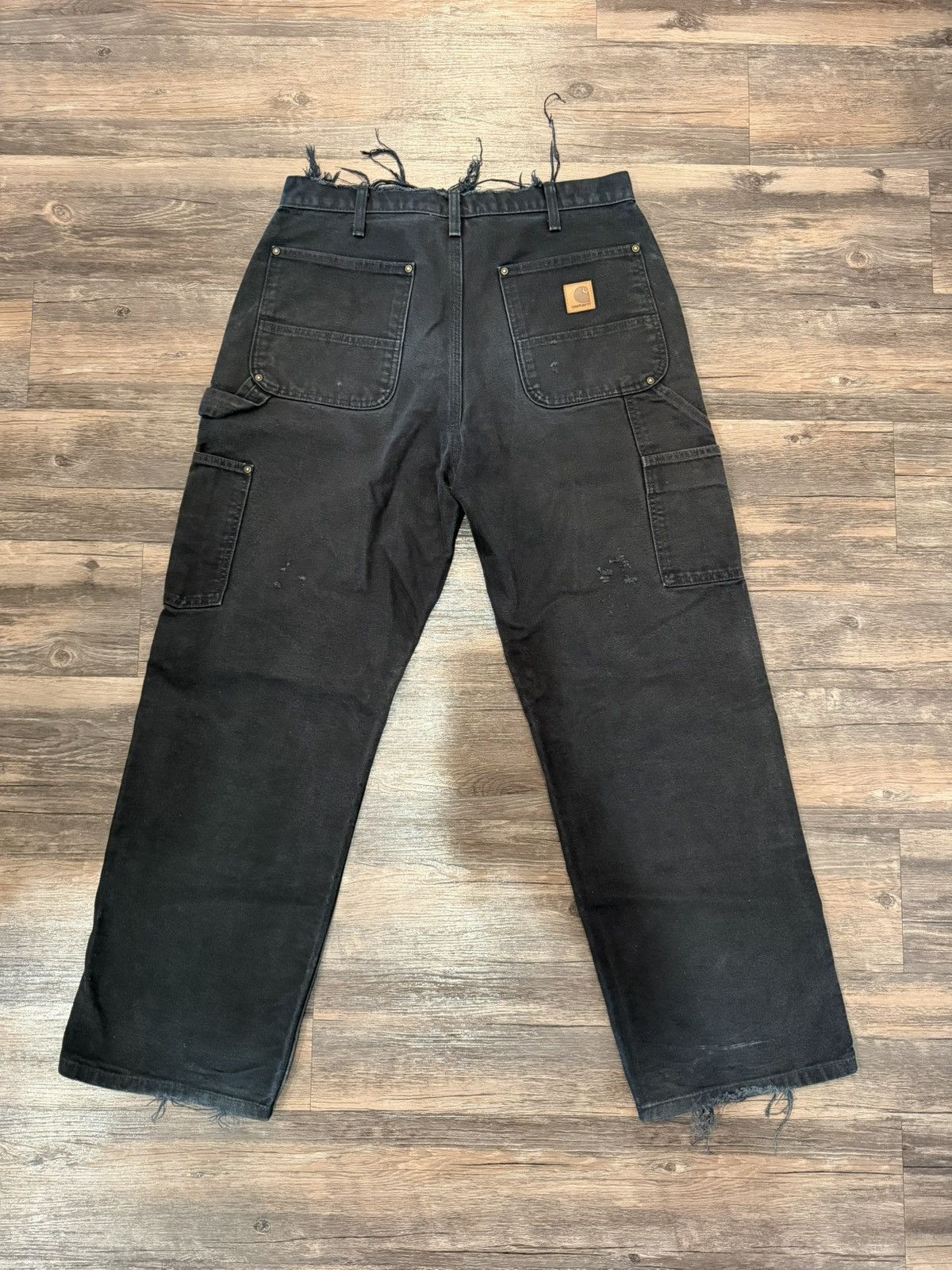 Carhartt Carhartt Pants Size US 32 / EU 48 - 7 Thumbnail