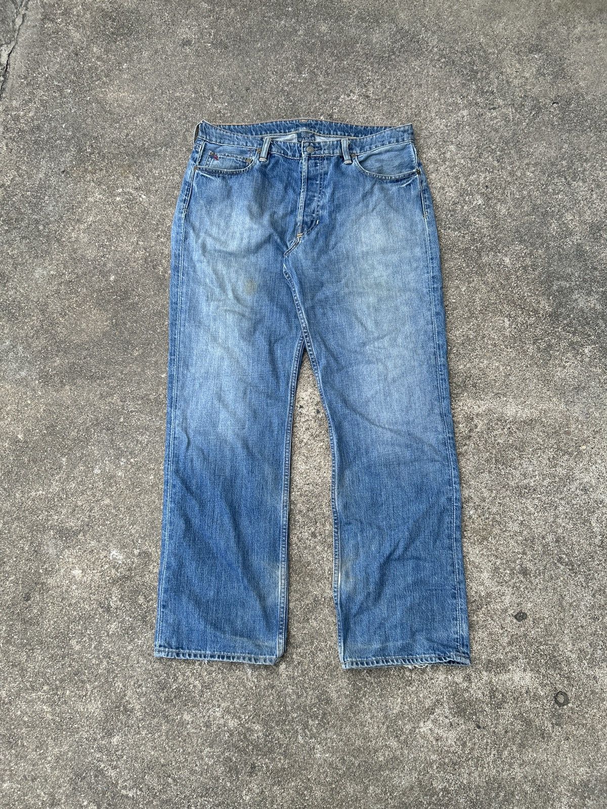 Polo Ralph Lauren × Vintage Polo Ralph Lauren denim Size US 38 / EU 54 - 1 Thumbnail