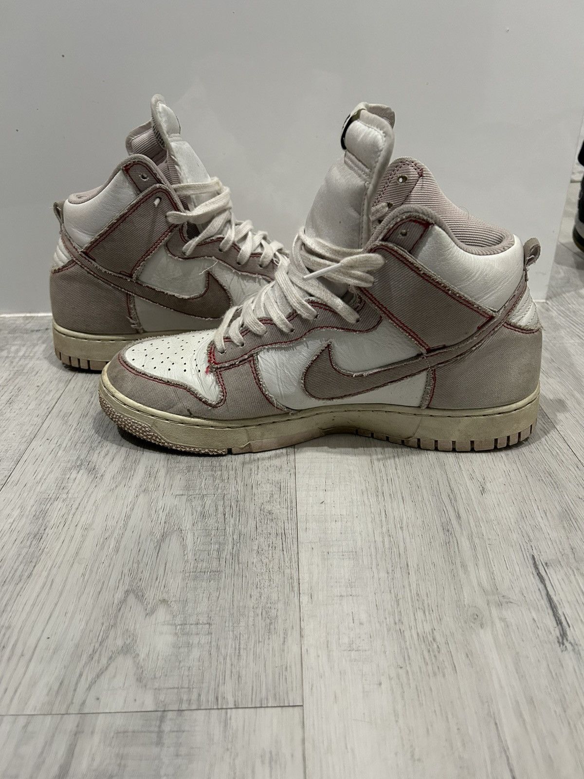 Nike Nike Dunk High Size US 10.5 / EU 43-44 - 2 Thumbnail