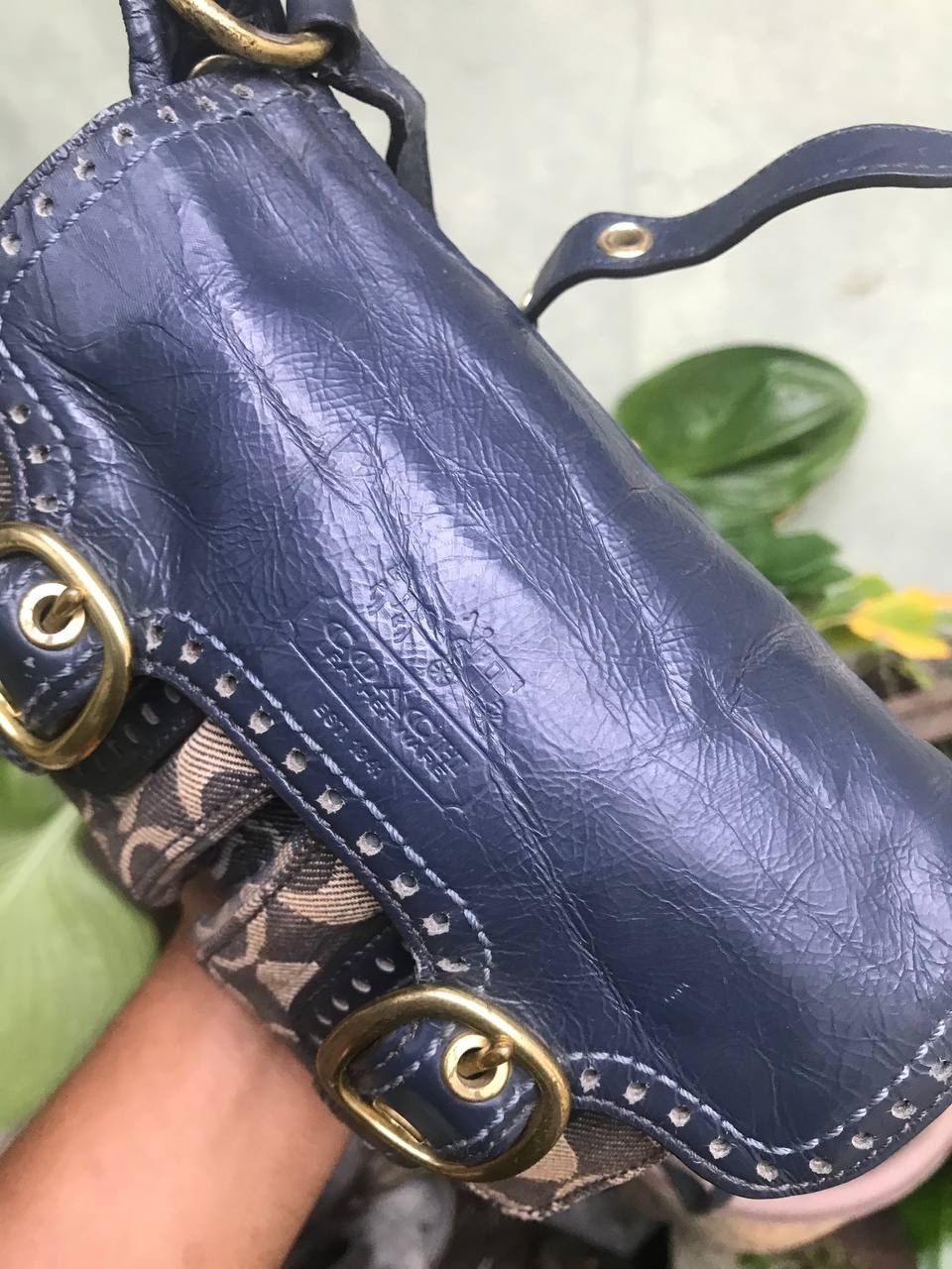 Coach Coach Vintage Shoulder Size ONE SIZE - 7 Thumbnail