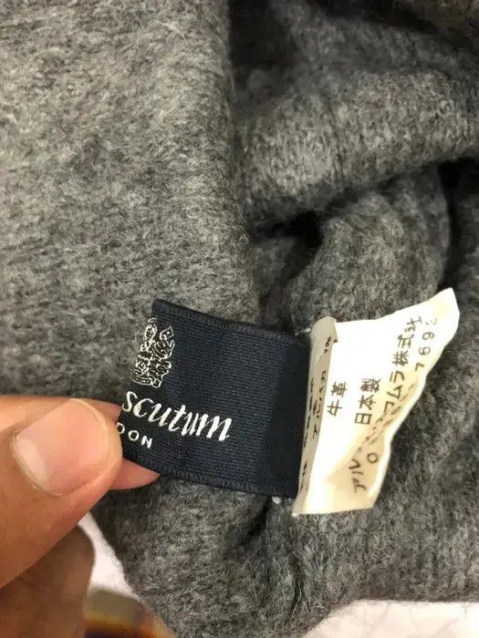 Aquascutum Aquascutum Plain Beanie Hat Size ONE SIZE - 4 Thumbnail