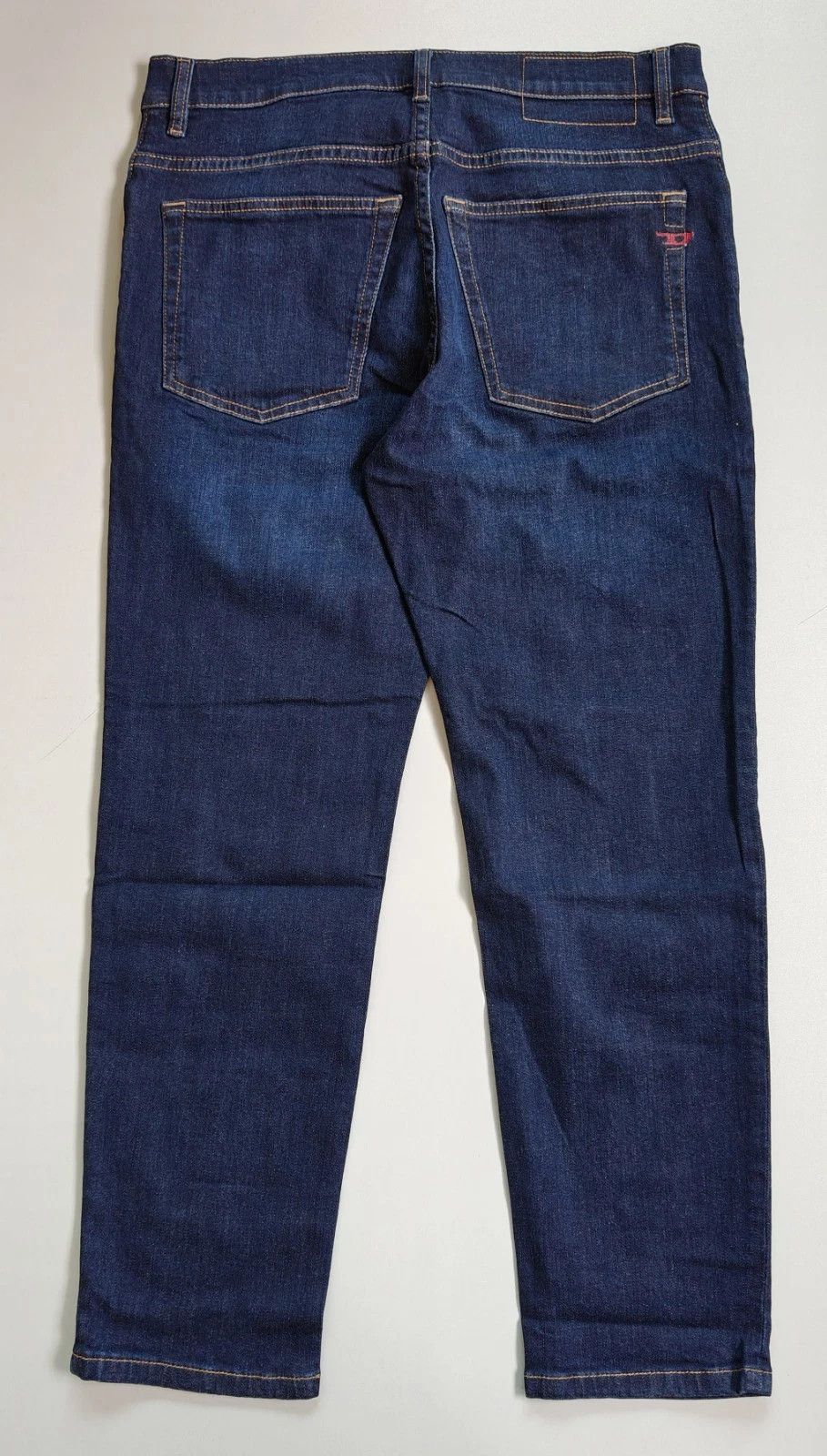 Diesel Diesel 2005 D-FINING Men's Jeans Free Shipping T/9543 Size US 30 / EU 46 - 2 Thumbnail