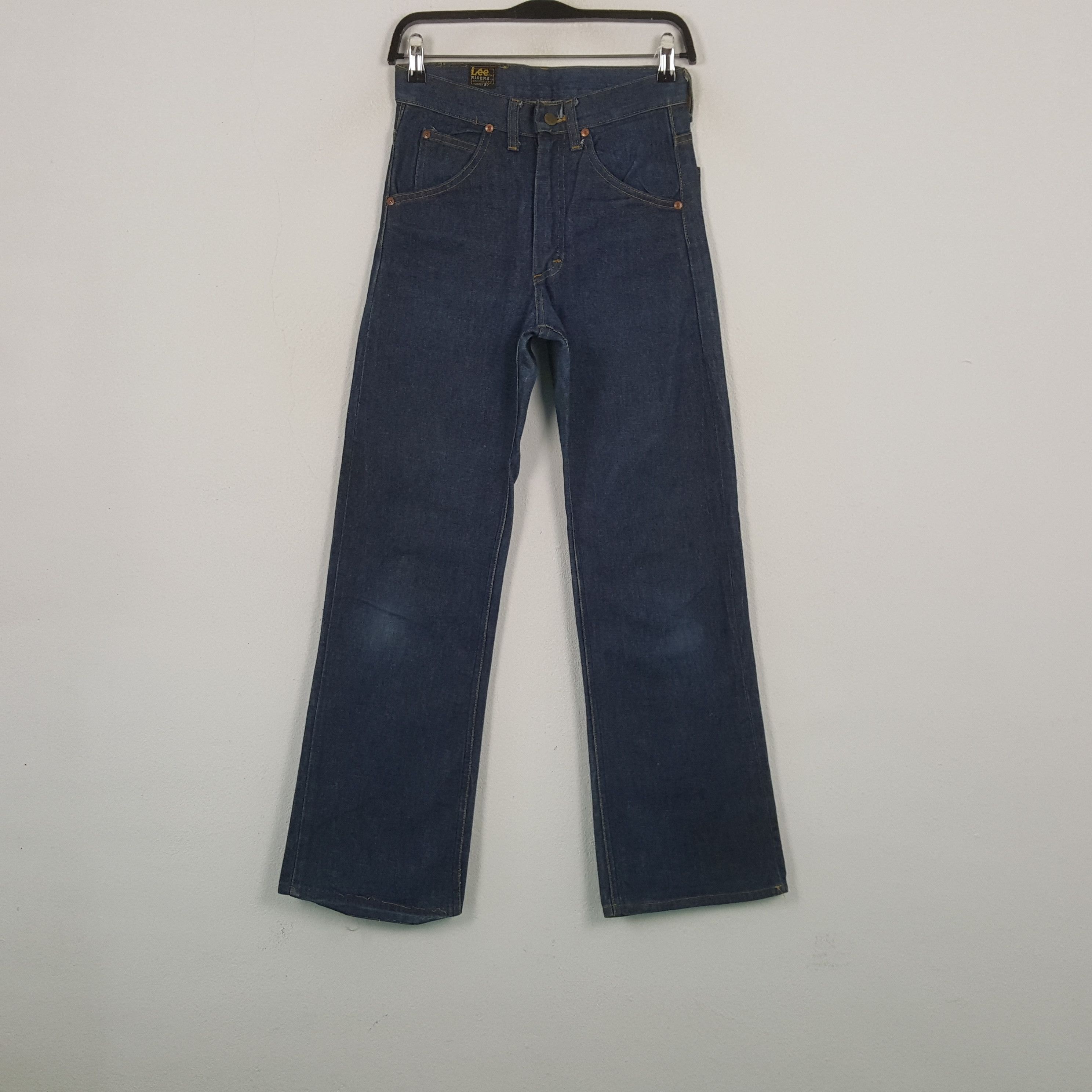 Lee Lee Riders Streetwear Style Jeans RR16 Size US 27 - 1 Thumbnail