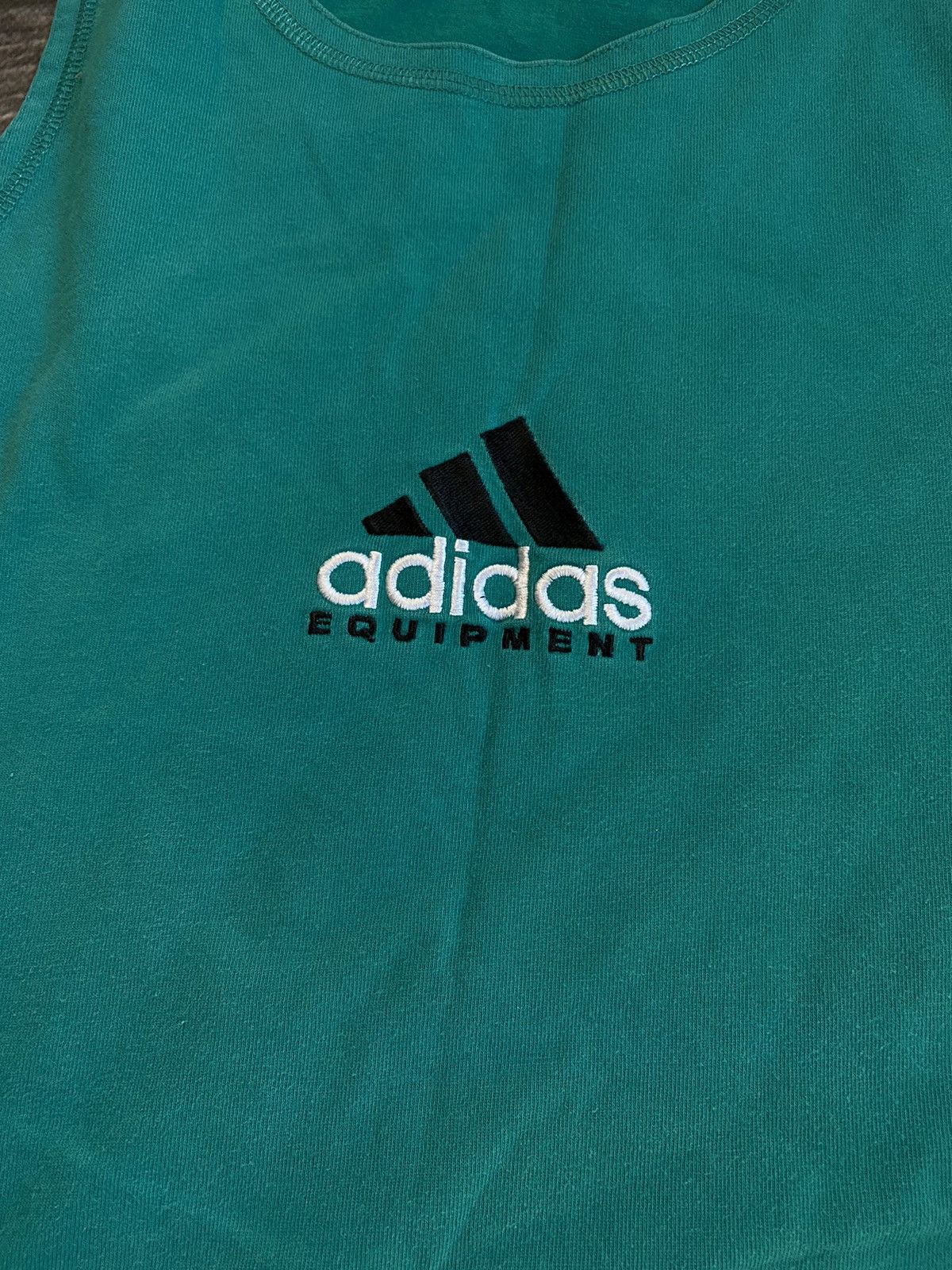 Adidas ❗️ADIDAS EQUIPMENT VINTAGE t-shirt Size US M / EU 48-50 / 2 - 3 Thumbnail