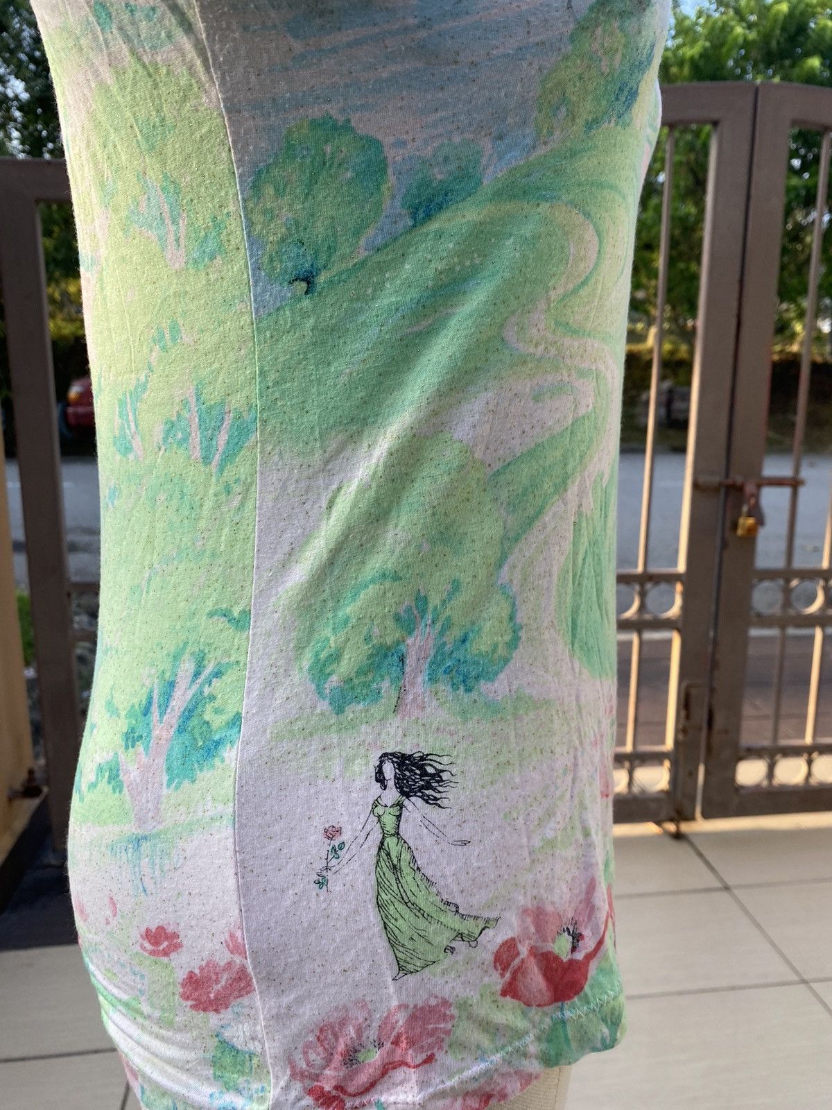 Issey Miyake ss01 tsumori chisato tee Size M / US 6-8 / IT 42-44 - 9 Thumbnail