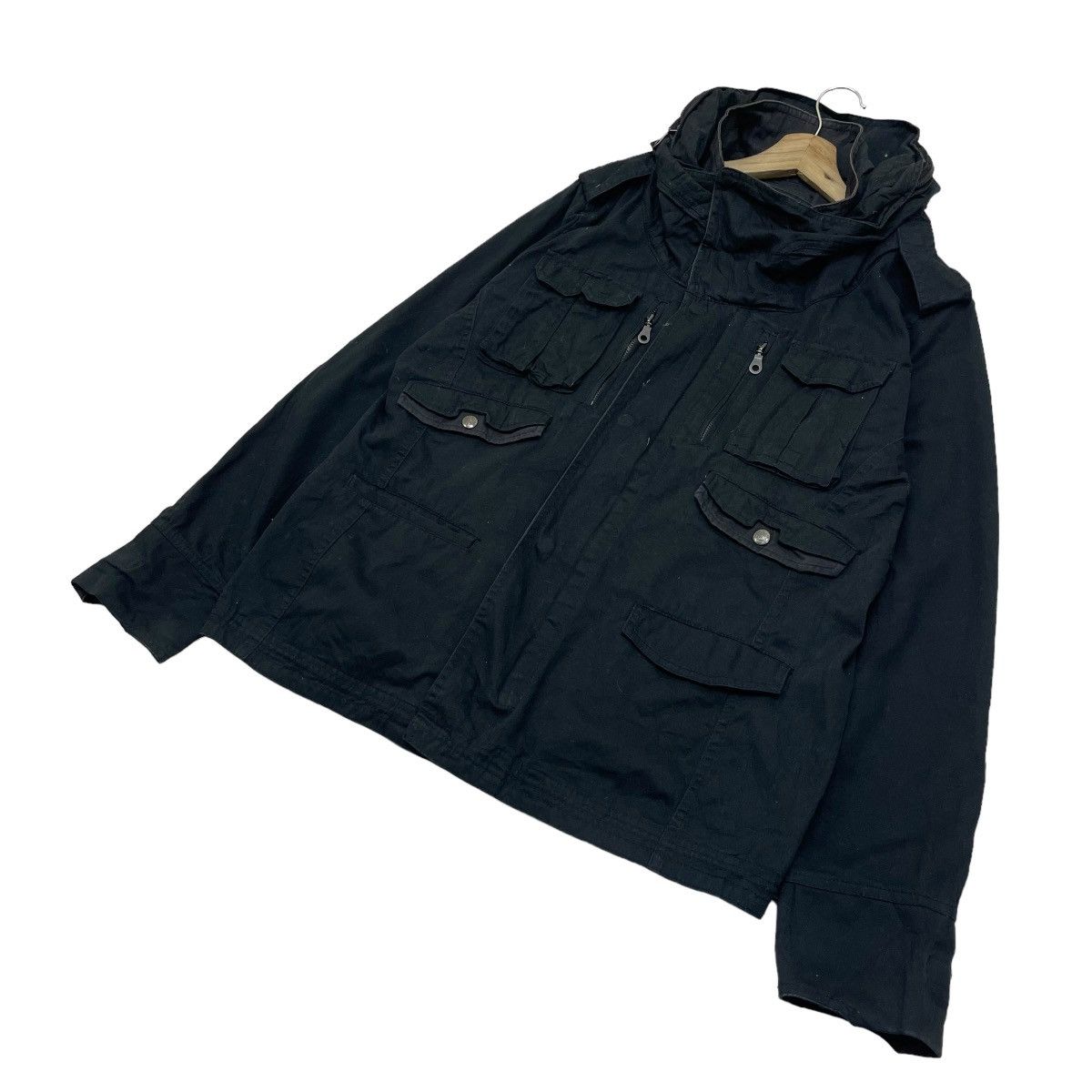 14th Addiction Japanese Brand In The Attic Jacket Inspired If Six Was Nine Size US M / EU 48-50 / 2 - 4 Thumbnail