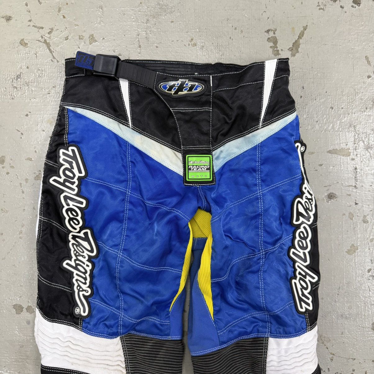 Travis Scott Troy Lee Designs GP Pro Dirt Bike Motocross Racing Pants Size US 28 / EU 44 - 4 Thumbnail