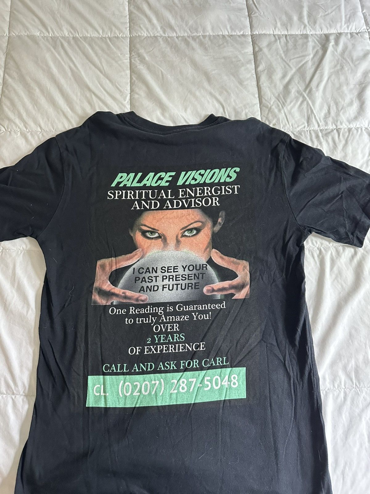 Palace Palace T-Shirt Size US L / EU 52-54 / 3 - 2 Thumbnail