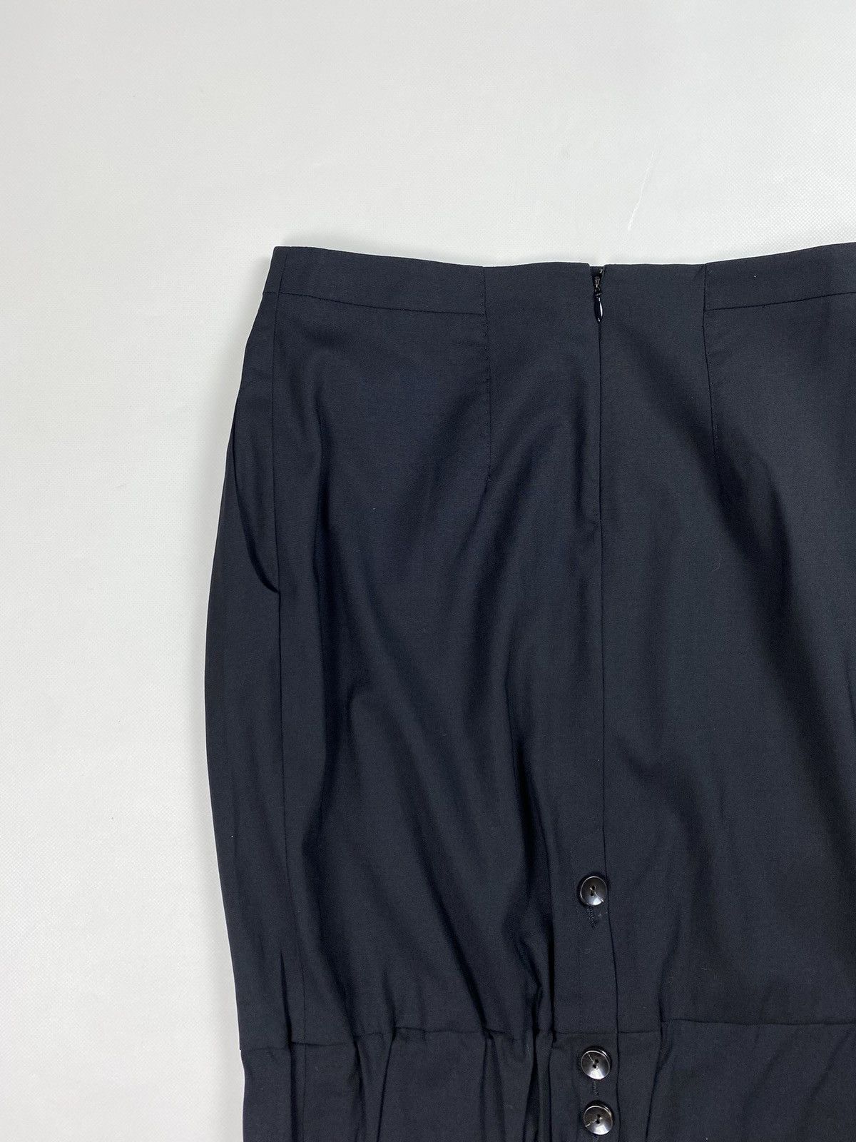 Viktor & Rolf Viktor & Rolf ladies wool pencil skirt size 42 / Xl Size 28" / US 6 / IT 42 - 22 Thumbnail