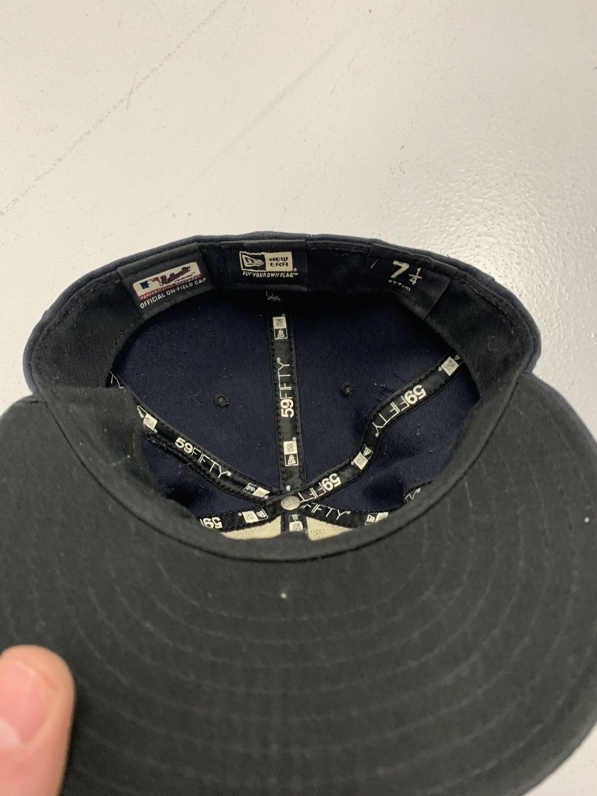 New Era Title: 2013 New York Yankees All-Star Game New Era 59FIFTY Size ONE SIZE - 5 Thumbnail
