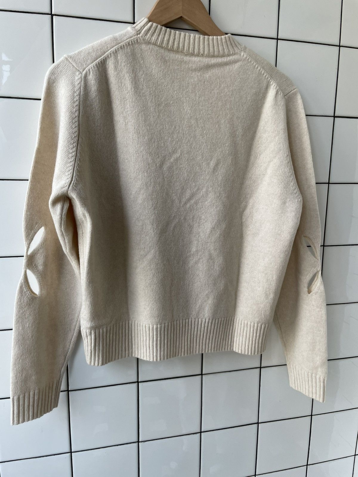 Other Stefan Cooke slash sweater jumper Size US S / EU 44-46 / 1 - 4 Thumbnail
