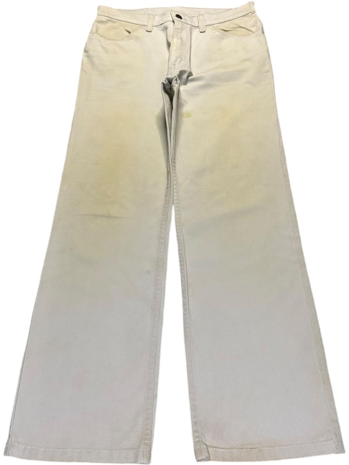 Levi's Vintage 90s Levis 518 White Tag Baggy Jeans Size US 30 / EU 46 - 1 Thumbnail