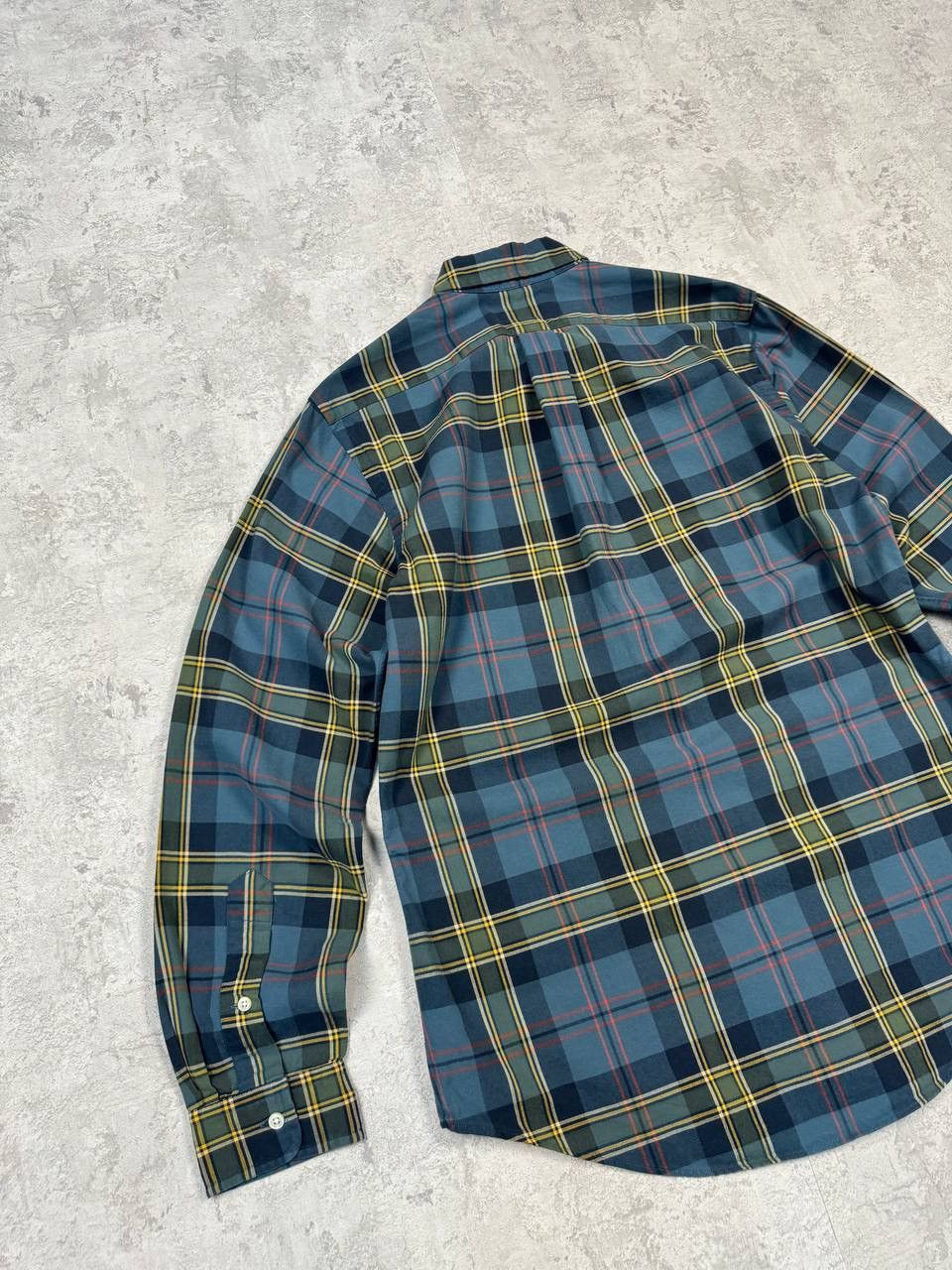 Ralph Lauren Polo Ralph Lauren Flannel Shirt Button Ups Travis Style Size US M / EU 48-50 / 2 - 6 Thumbnail