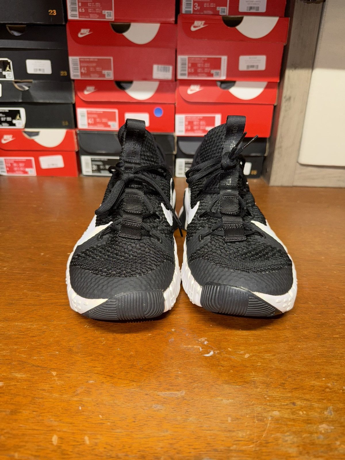 Nike Nike Free Metcon 3 Black size 14 Size US 14 / EU 47 - 7 Thumbnail