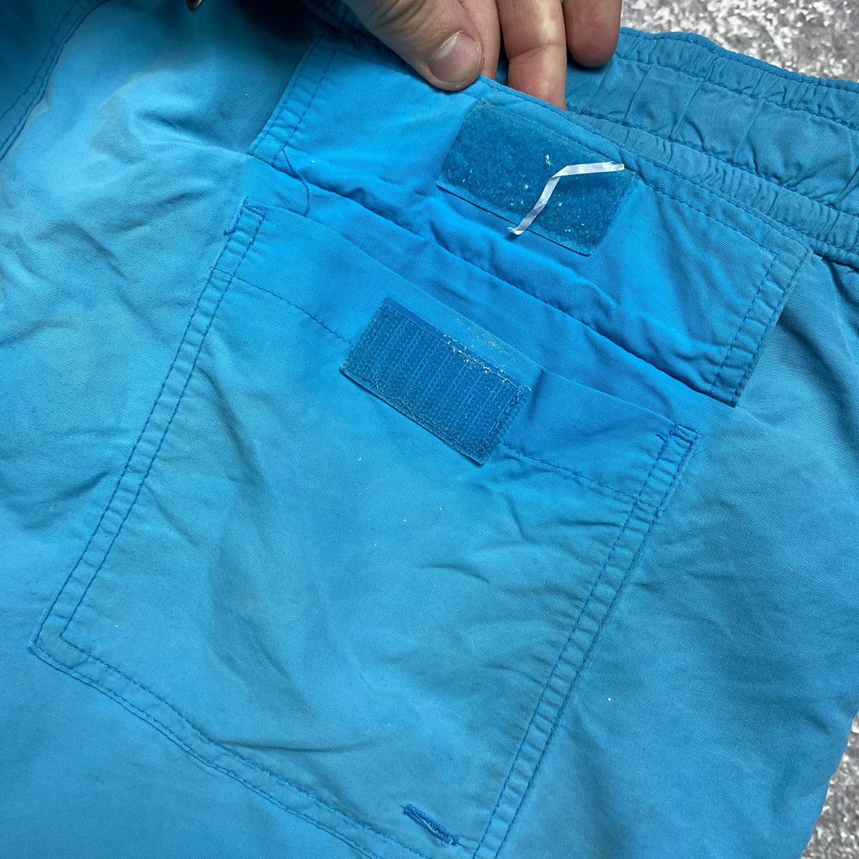 Vintage Men’s Polo Ralph Lauren Small logo basic swimwear shorts Size US 36 / EU 52 - 17 Thumbnail
