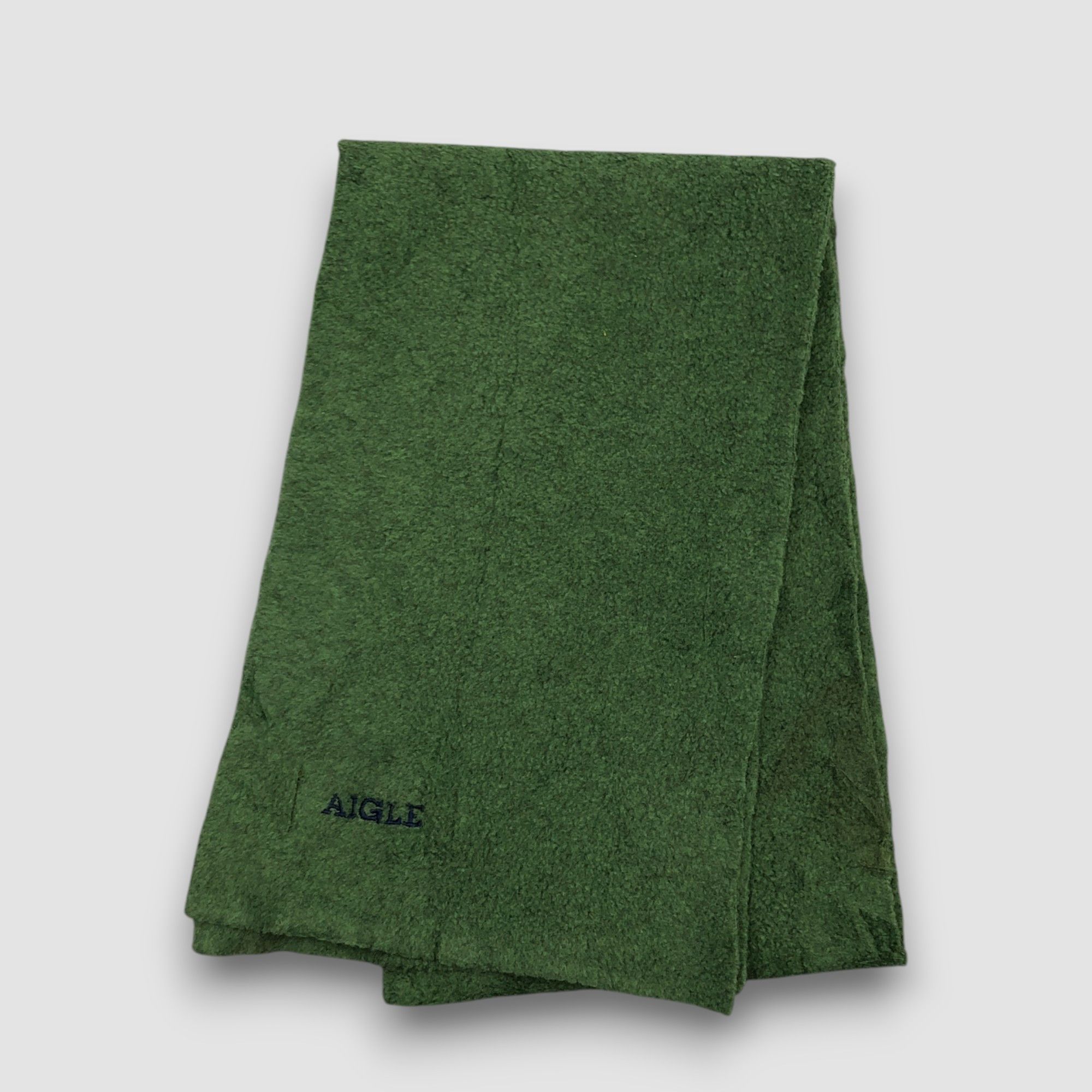 Aigle Vintage Aigle x Polartec Scarf Muffler Wool Cashmere Scarves Size ONE SIZE - 4 Thumbnail