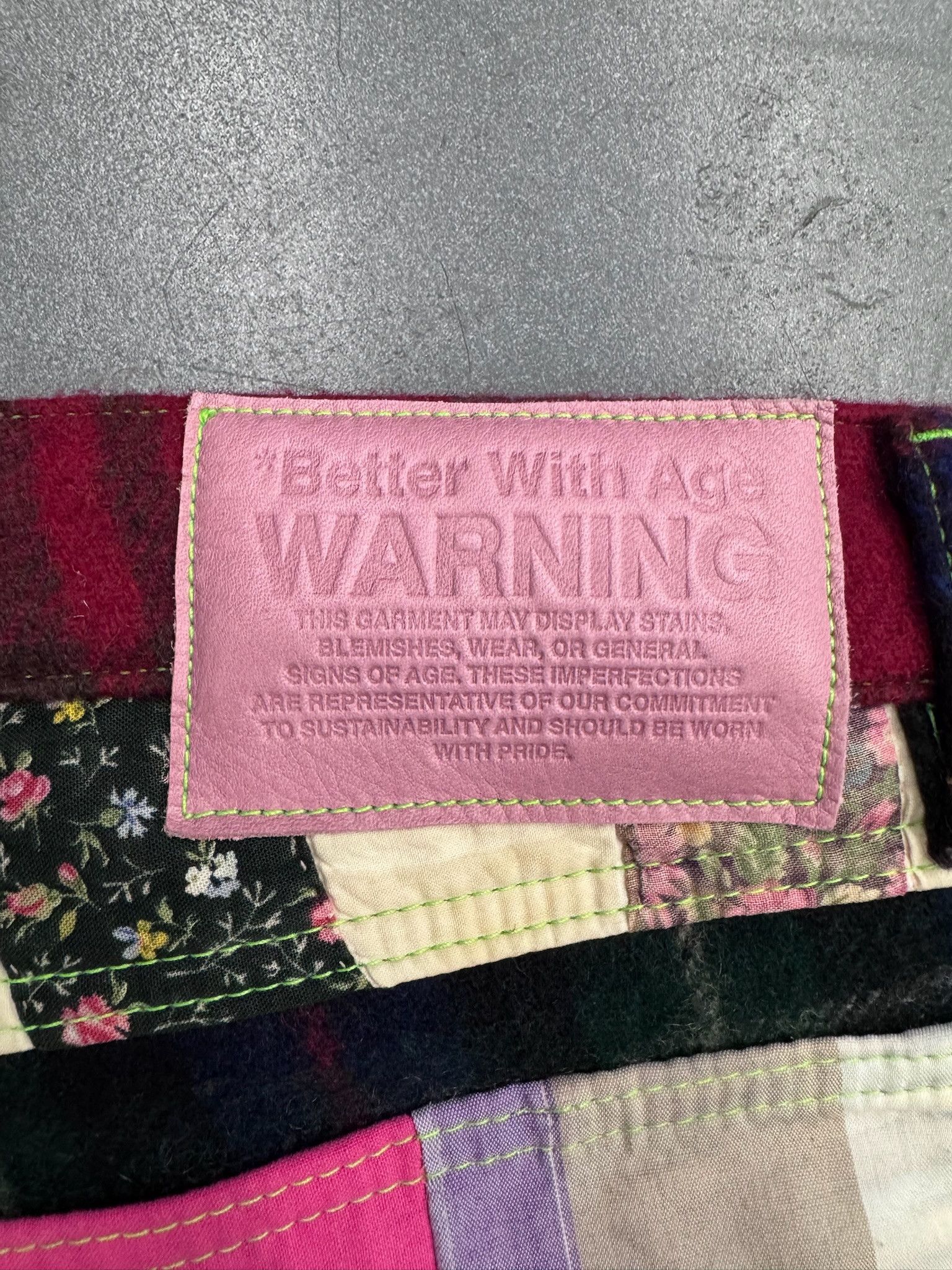 Better With Age Better With Age Eleanor Trouser Size US 40 / EU 56 - 8 Thumbnail