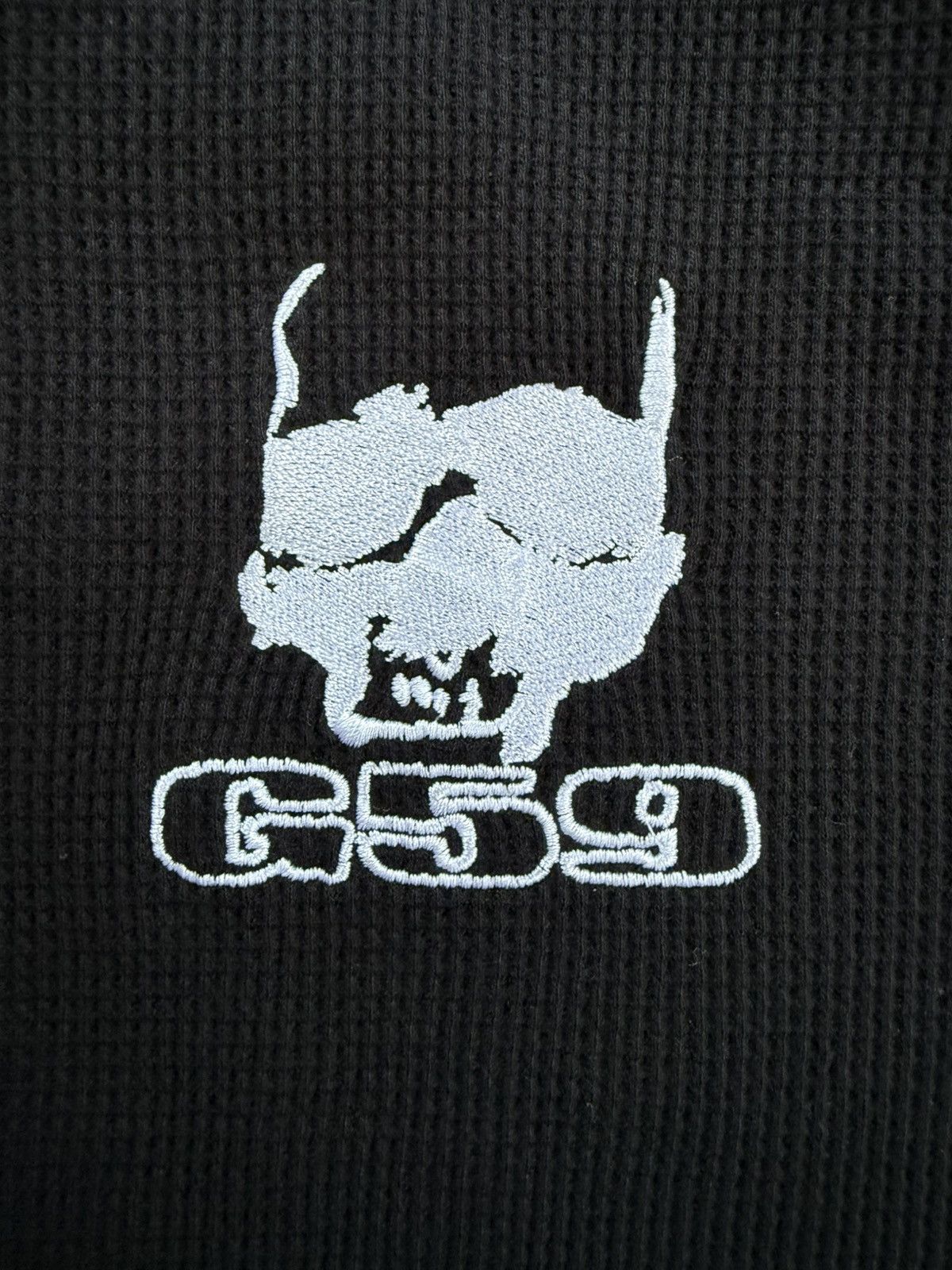 G59 Records G59 Record Thermal Logo Long Sleeves Shirt Size US L / EU 52-54 / 3 - 3 Thumbnail