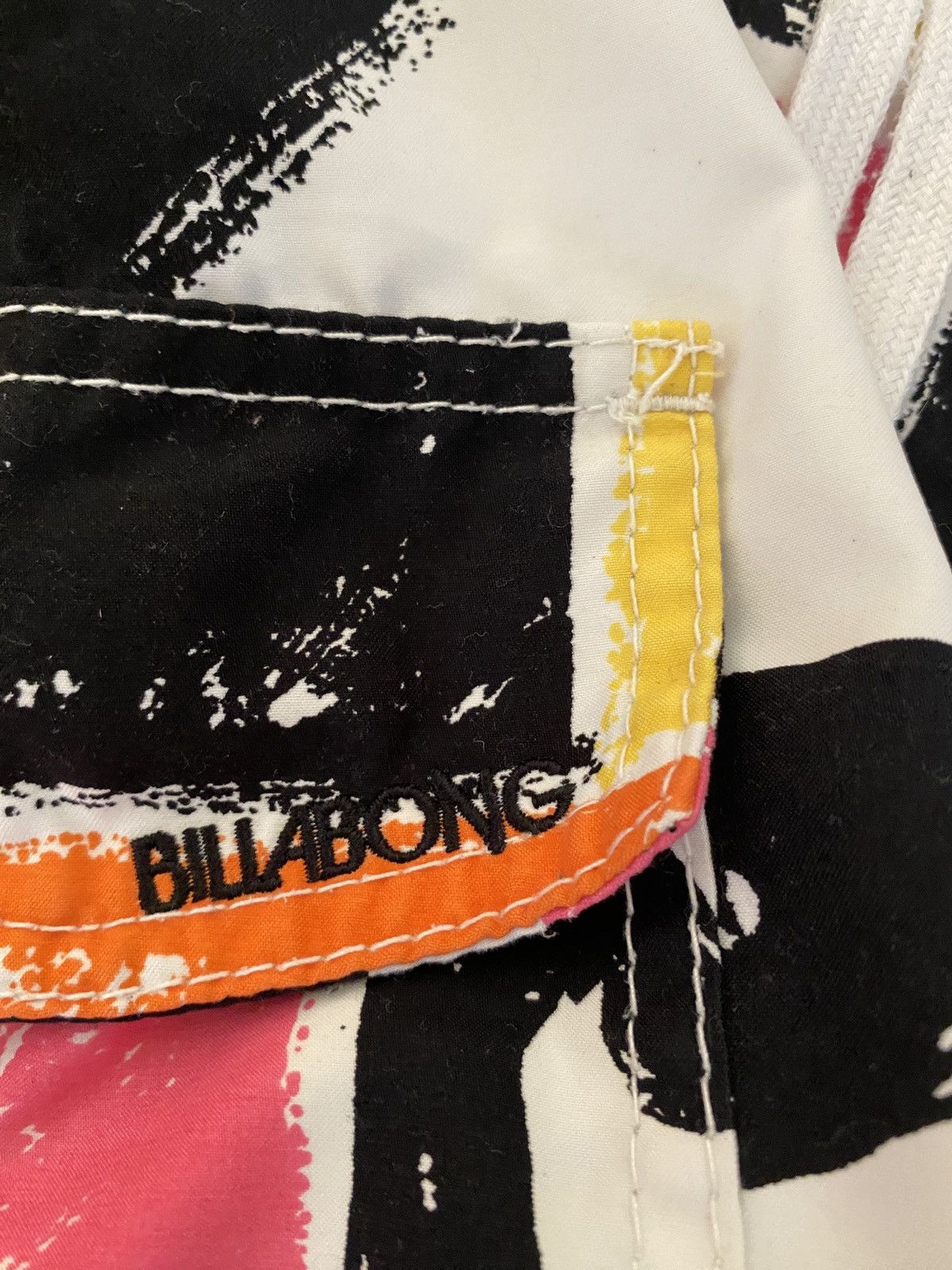 Billabong Boardshort, swimmshort, sportwear Size US 32 / EU 48 - 4 Thumbnail