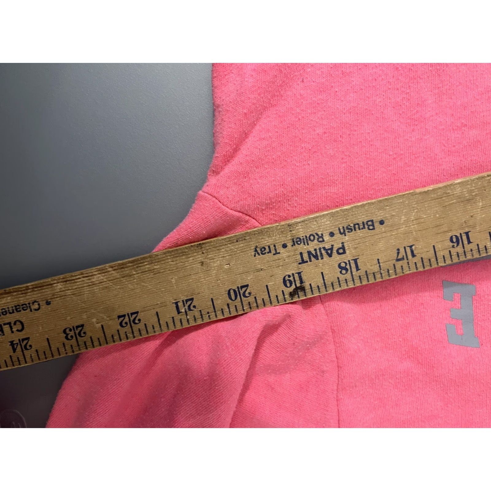 Pinko PINK Sweatshirt Women XS Logo 1/4 Zip Fleece Pullover Mock Neck Victoria's Secret PINK Clothes Sports Activewear Casual Womens Size XS / US 0-2 / IT 36-38 - 5 Thumbnail
